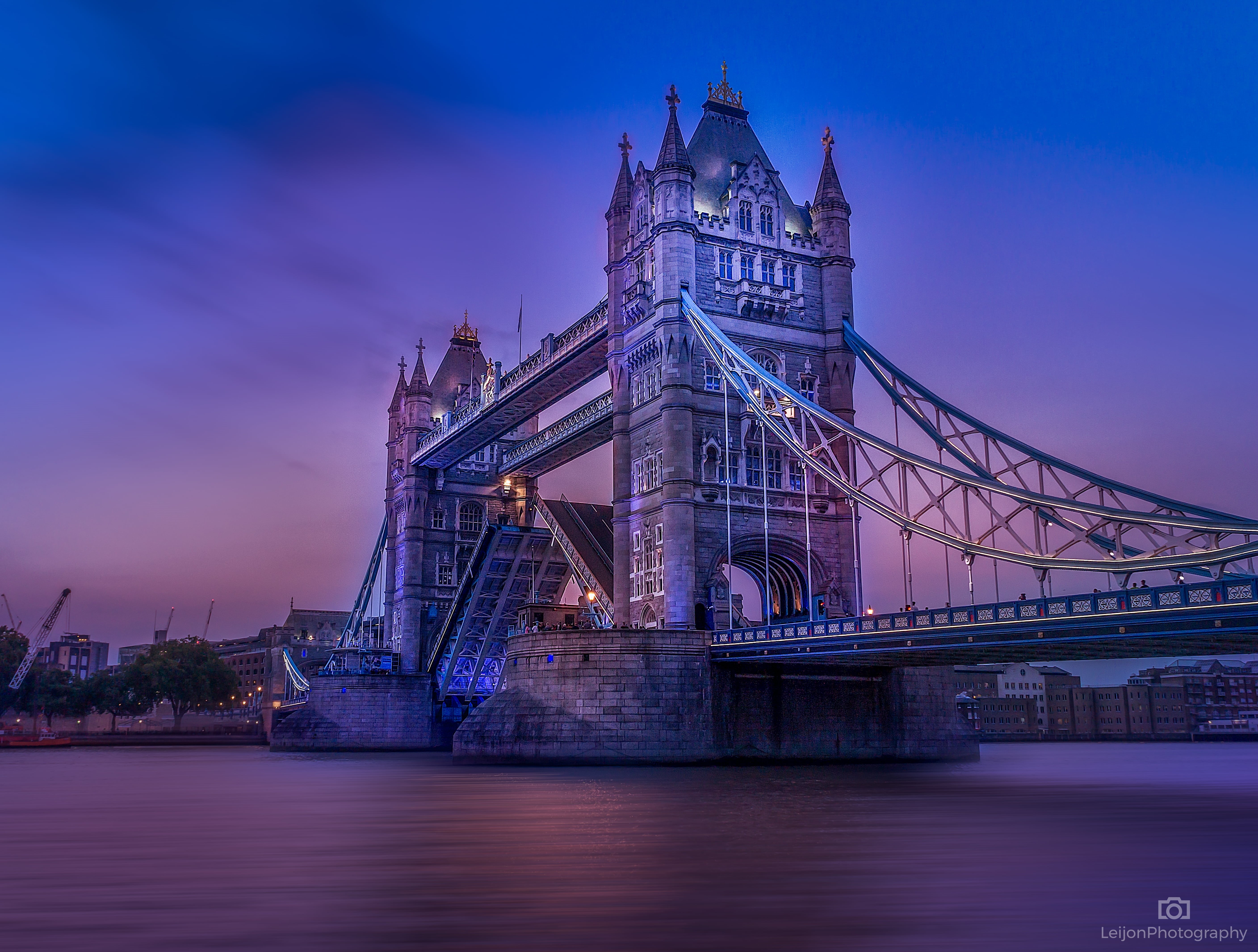 cold, illuminated, london  england  uk, clouds, architecture  building, england, tower Bridge, street, bridge - Man Made Structure, body, Brooklyn bridge, HD Wallpaper