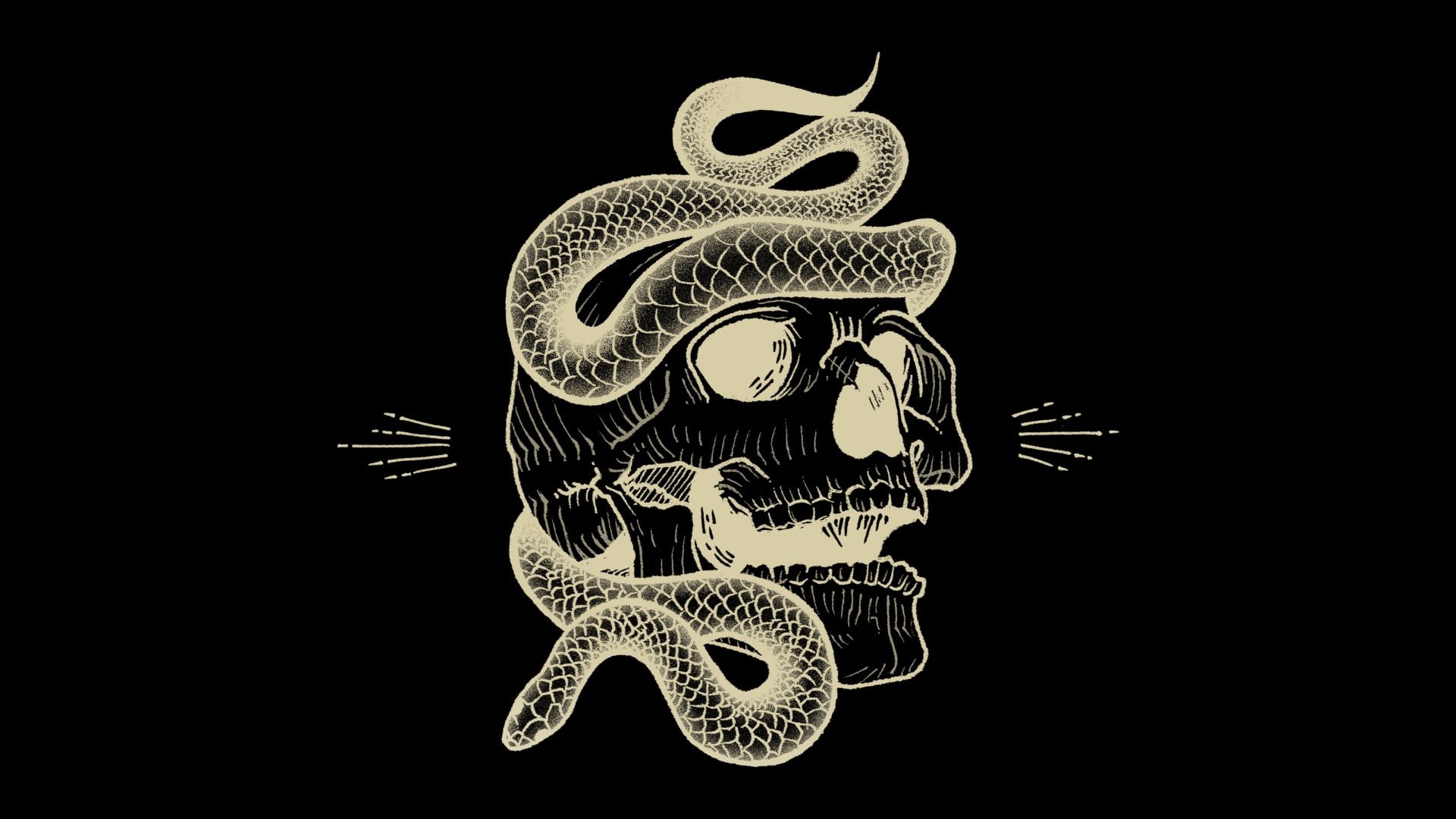 Cover, Monstercat, Sullivan King, 1080P, Music, Vantablack, Dirtyphonics, HD Wallpaper