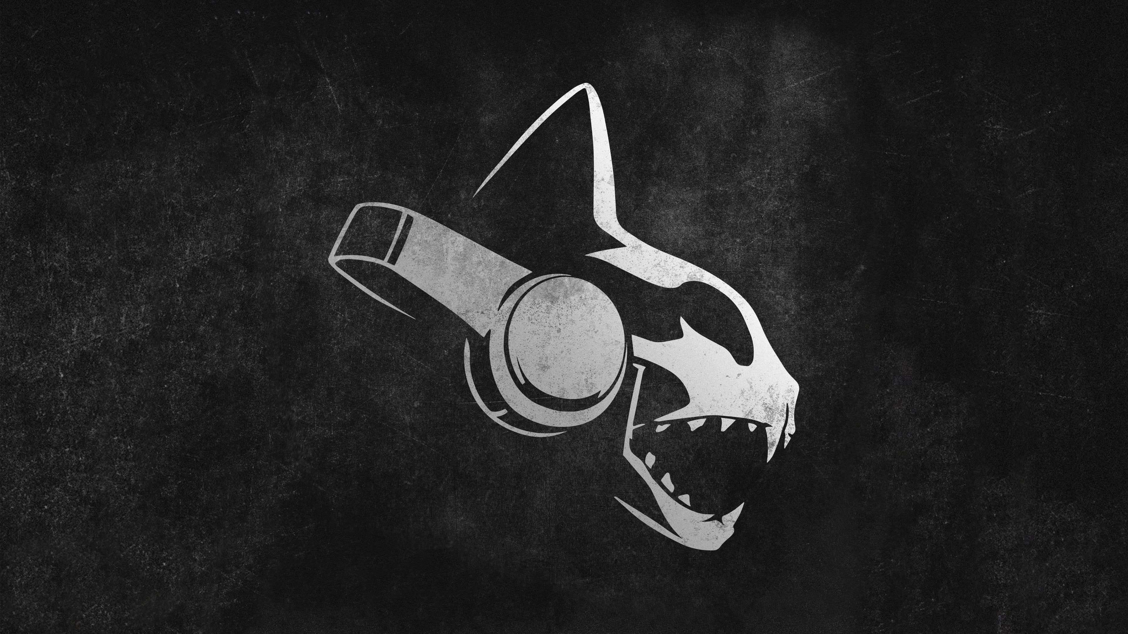 4K, Art, Cover, Vol.5, Monstercat, Music, Uncaged, HD Wallpaper
