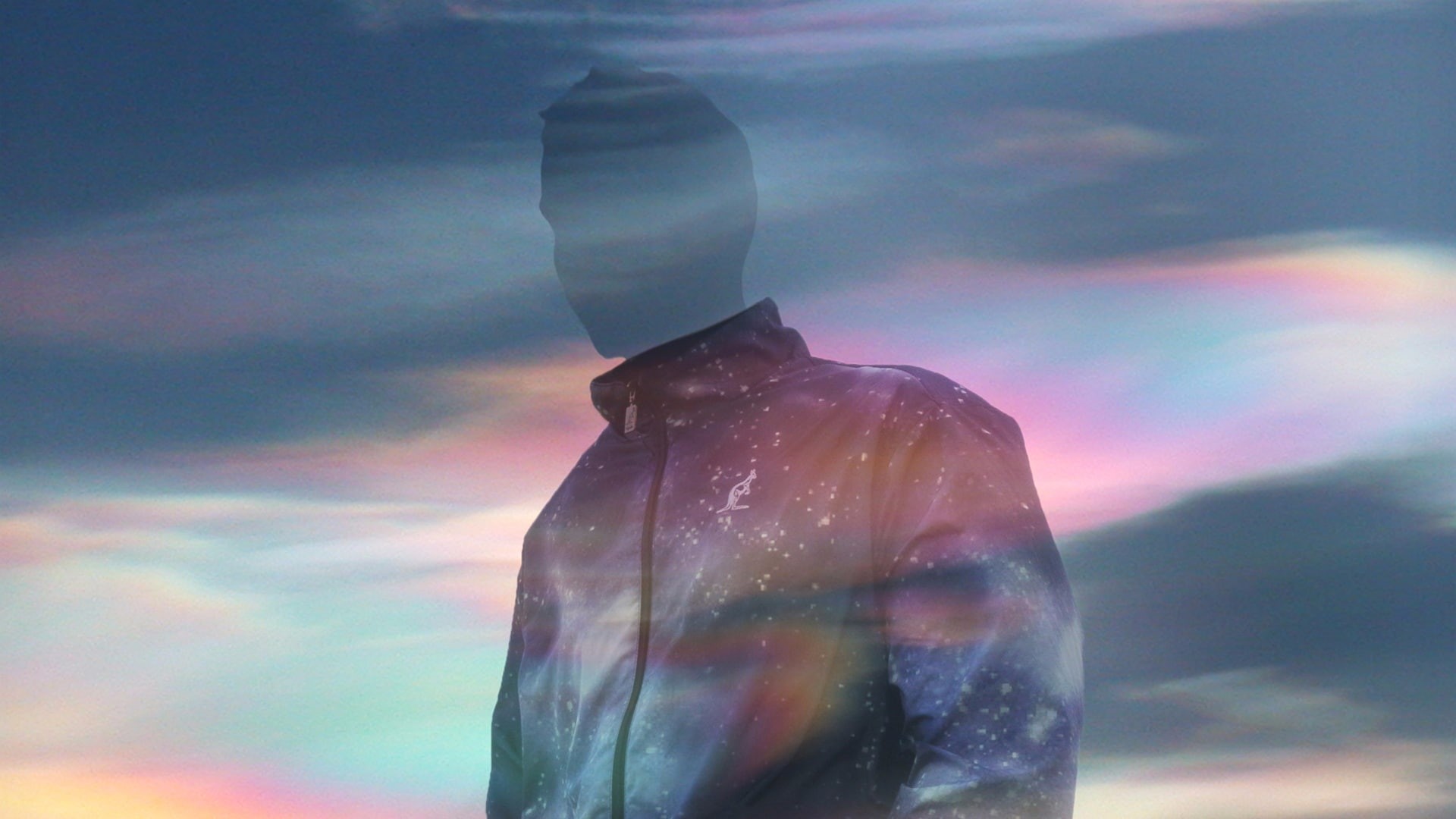 1080P, New Sky, Monstercat, San Holo, Music, Cover, HD Wallpaper
