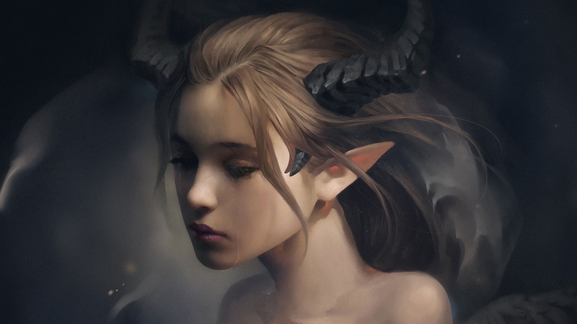Varien, 1080P, TEVA833, Monstercat, Cover, Music, HD Wallpaper