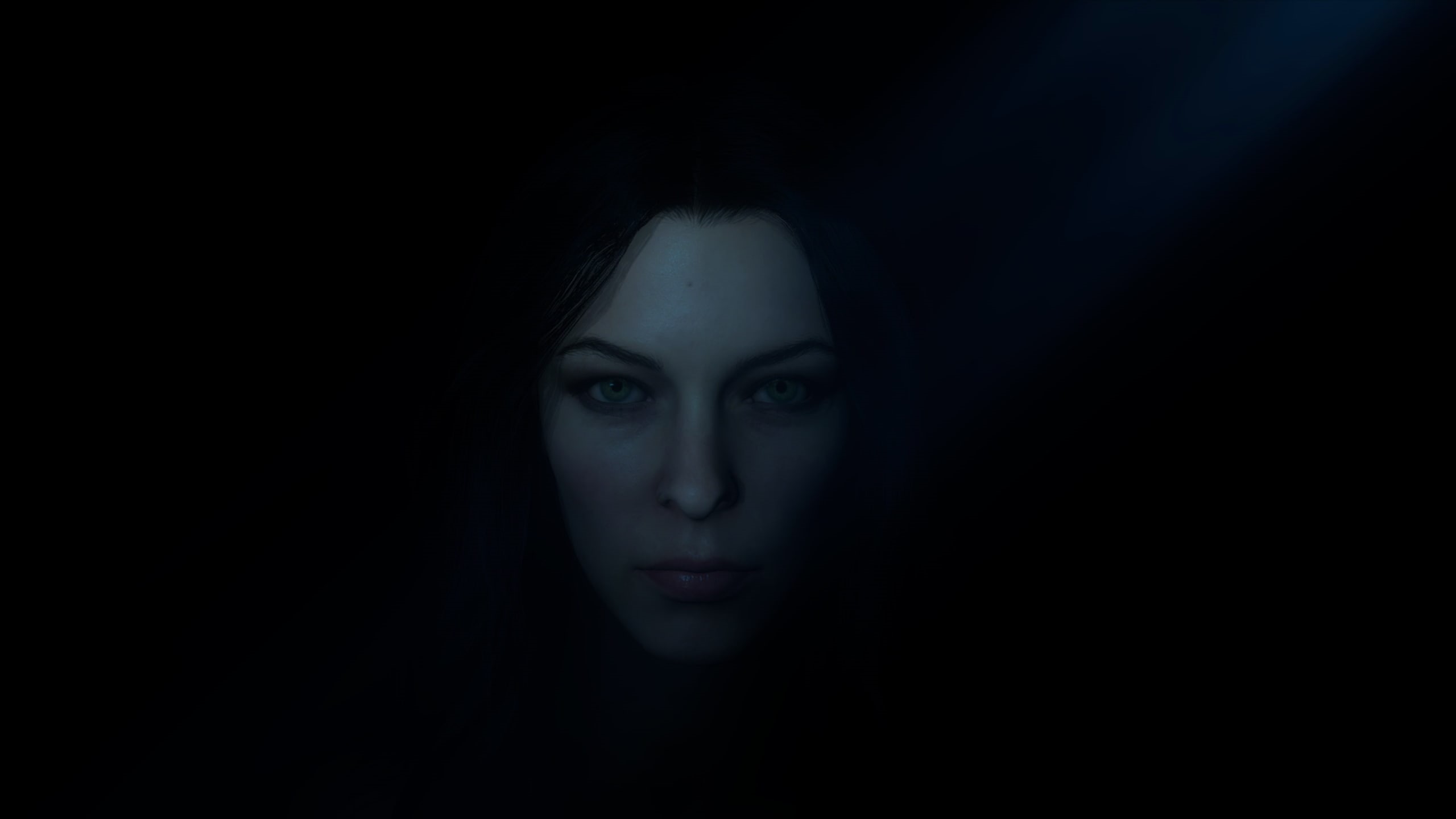 adult, human body part, women, one person, young adult, horror, body part, portrait, headshot, fear, mystery, beautiful woman, looking at camera, witch, HD Wallpaper