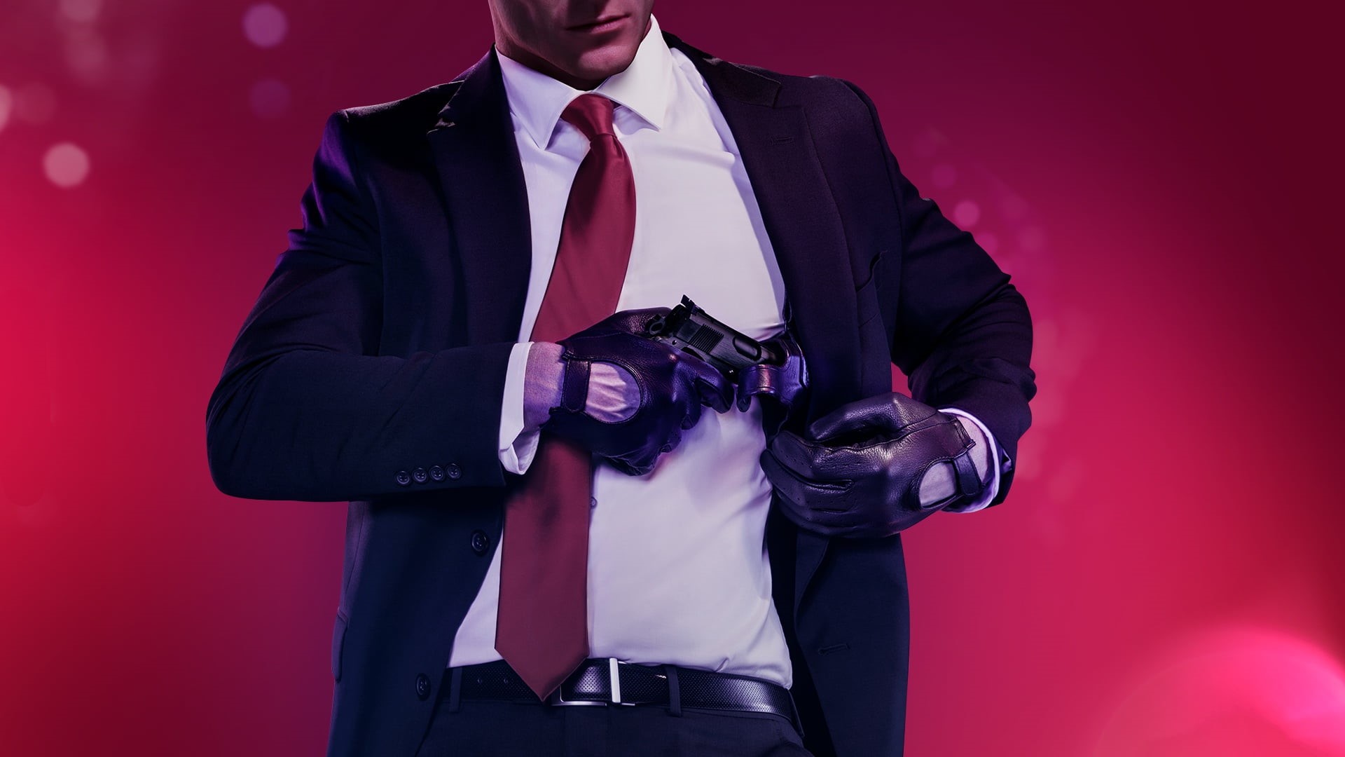 Agent 47, IO Interactive, Hitman 2, Warner Bros. Interactive Entertainment, 1080P, HD Wallpaper