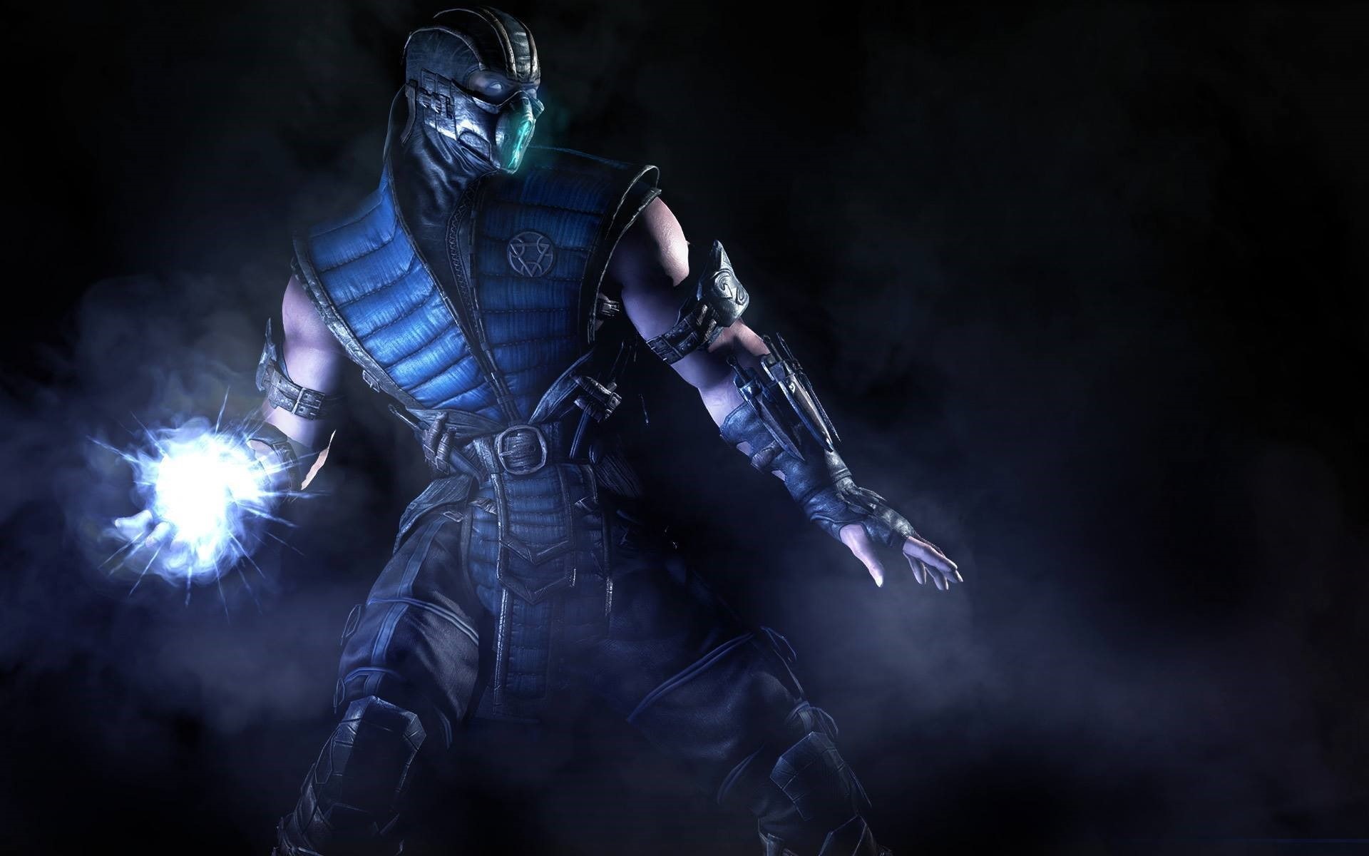 aggression, special forces, protection, warning sign, Warner bros interactive entertainment, holding, night, adult, indoors, Mortal kombat x, illuminated, HD Wallpaper