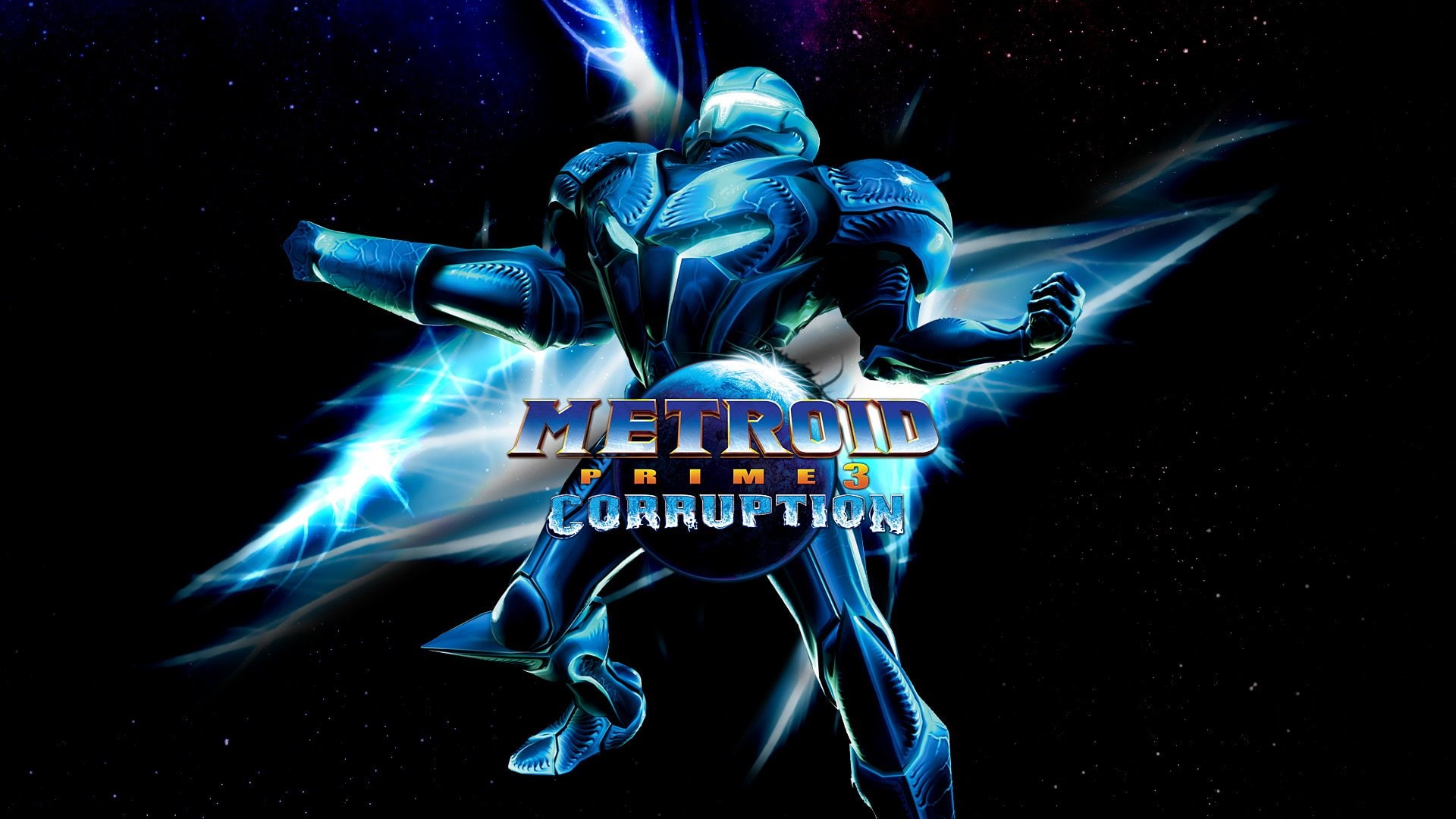 Metroid, Metroid Prime 3: Corruption, 1080P, HD Wallpaper