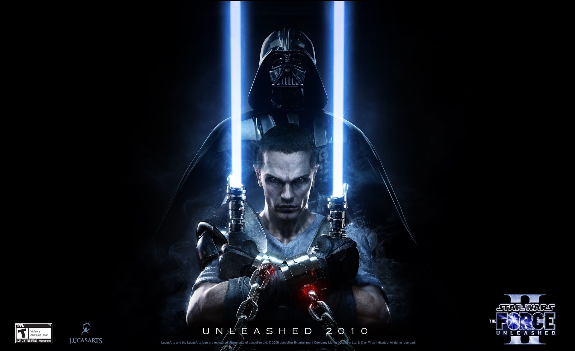 futuristic, ii, human representation, low angle view, representation, Games, studio shot, star, Star Wars, waist up, playing, indoors, black background, HD Wallpaper