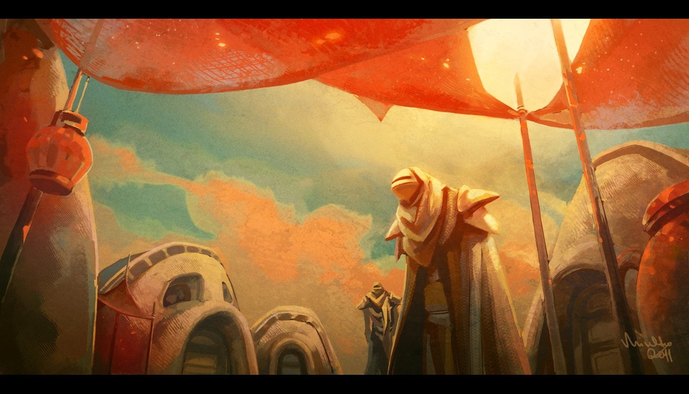 The Elder Scrolls III: Morrowind, 720P, The Elder Scrolls, HD Wallpaper