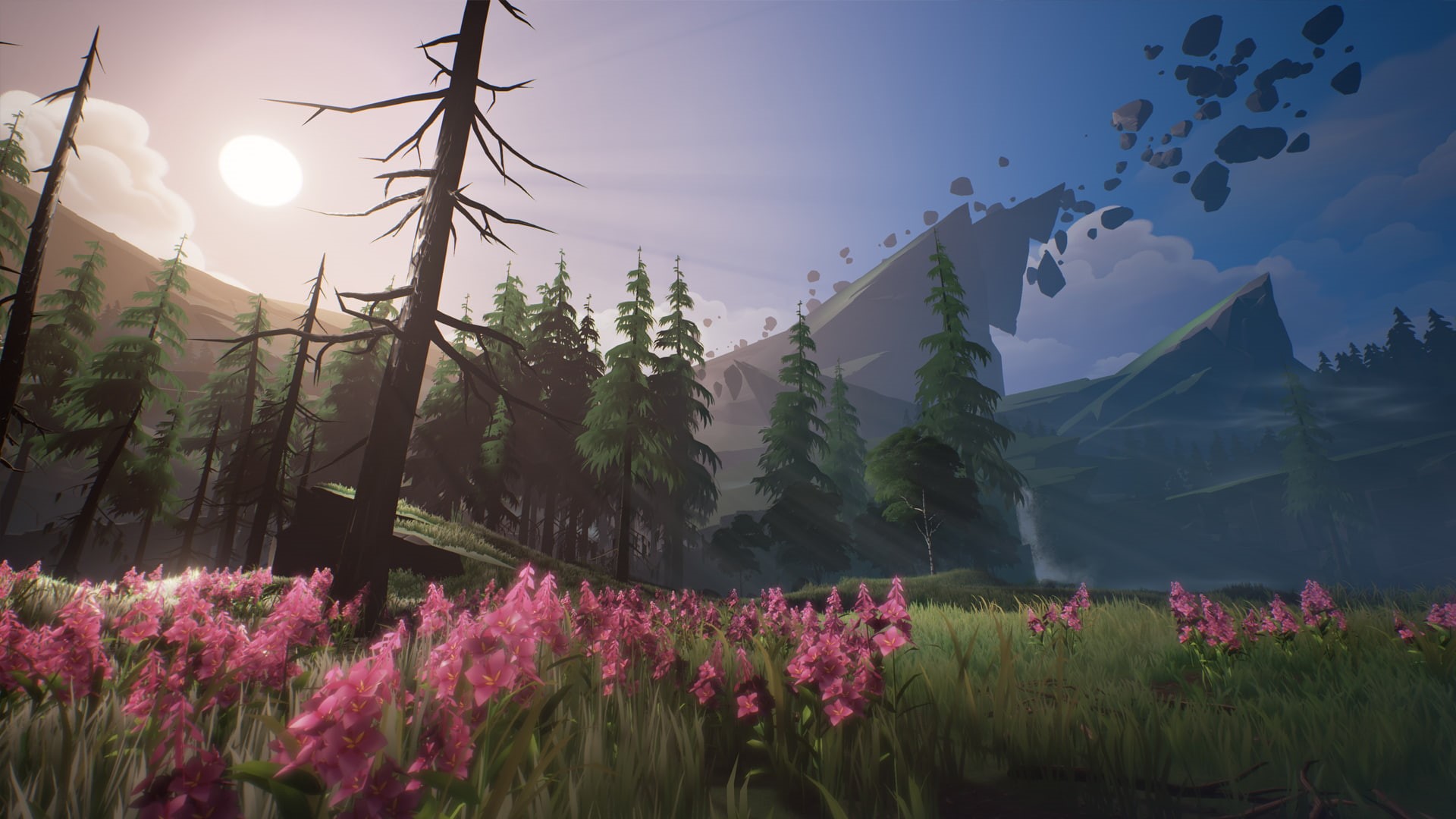 video games, Dauntless (VideoGame), 1080P, HD Wallpaper