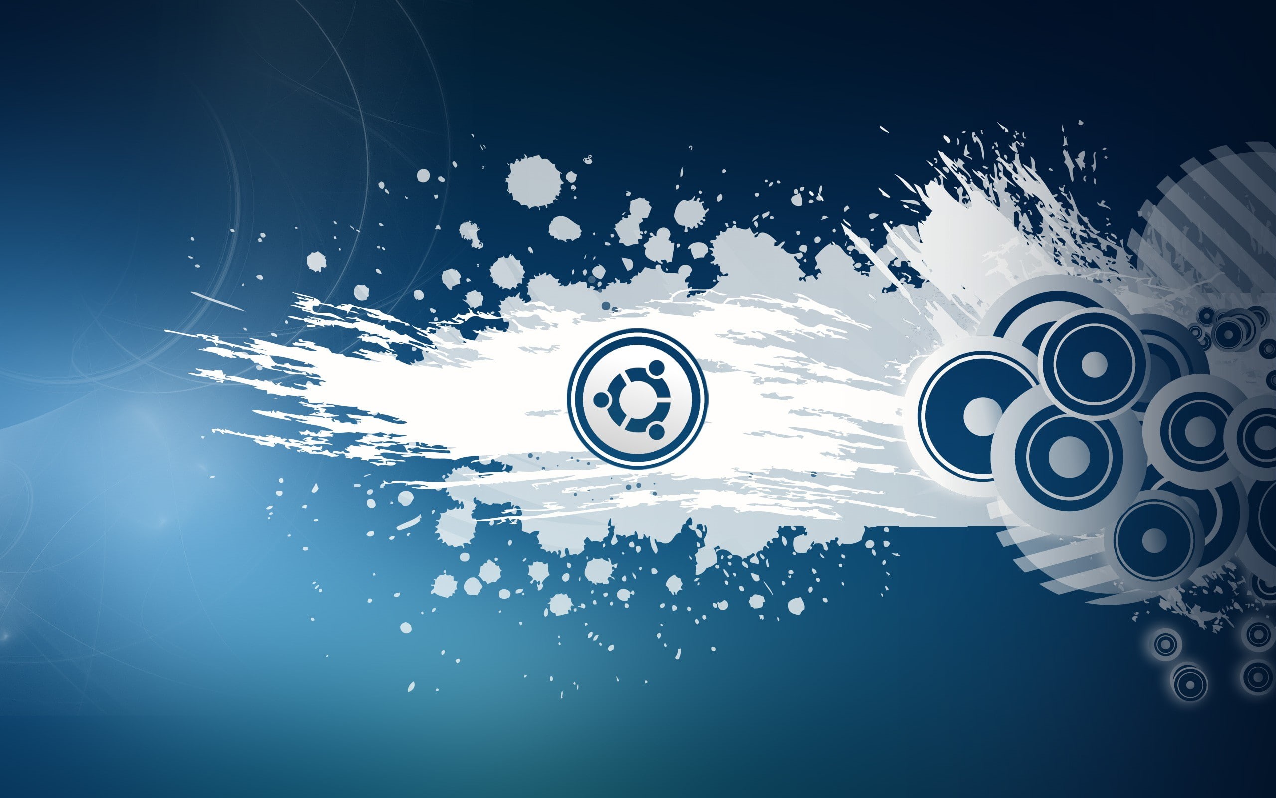 2K, GNU, Linux, Ubuntu, HD Wallpaper