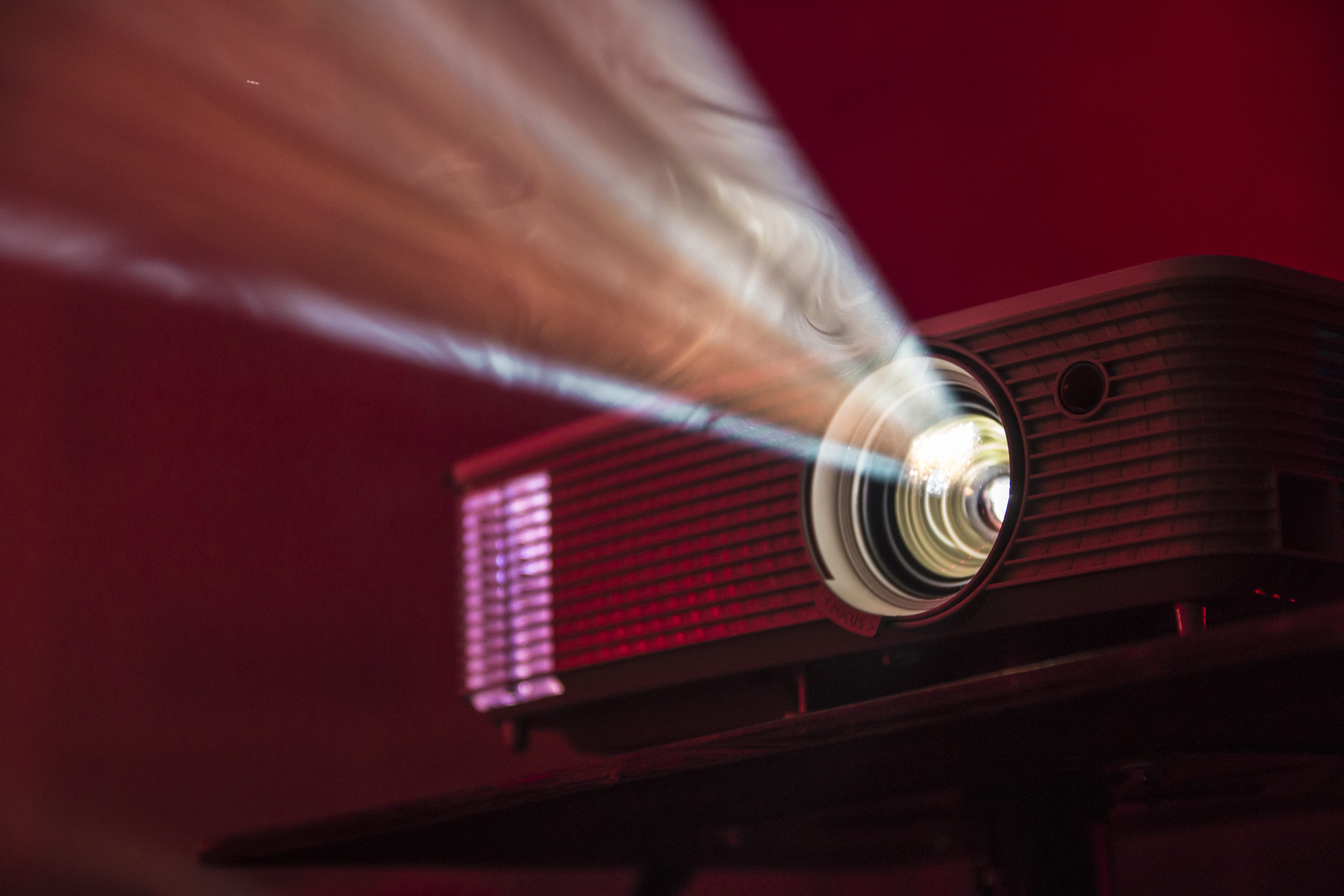 light beam, projector, no People, close-up, turned, technology, movie, audio visual, sound, 5K, led, lighting Equipment, project, tech, audio, light, ray, HD Wallpaper