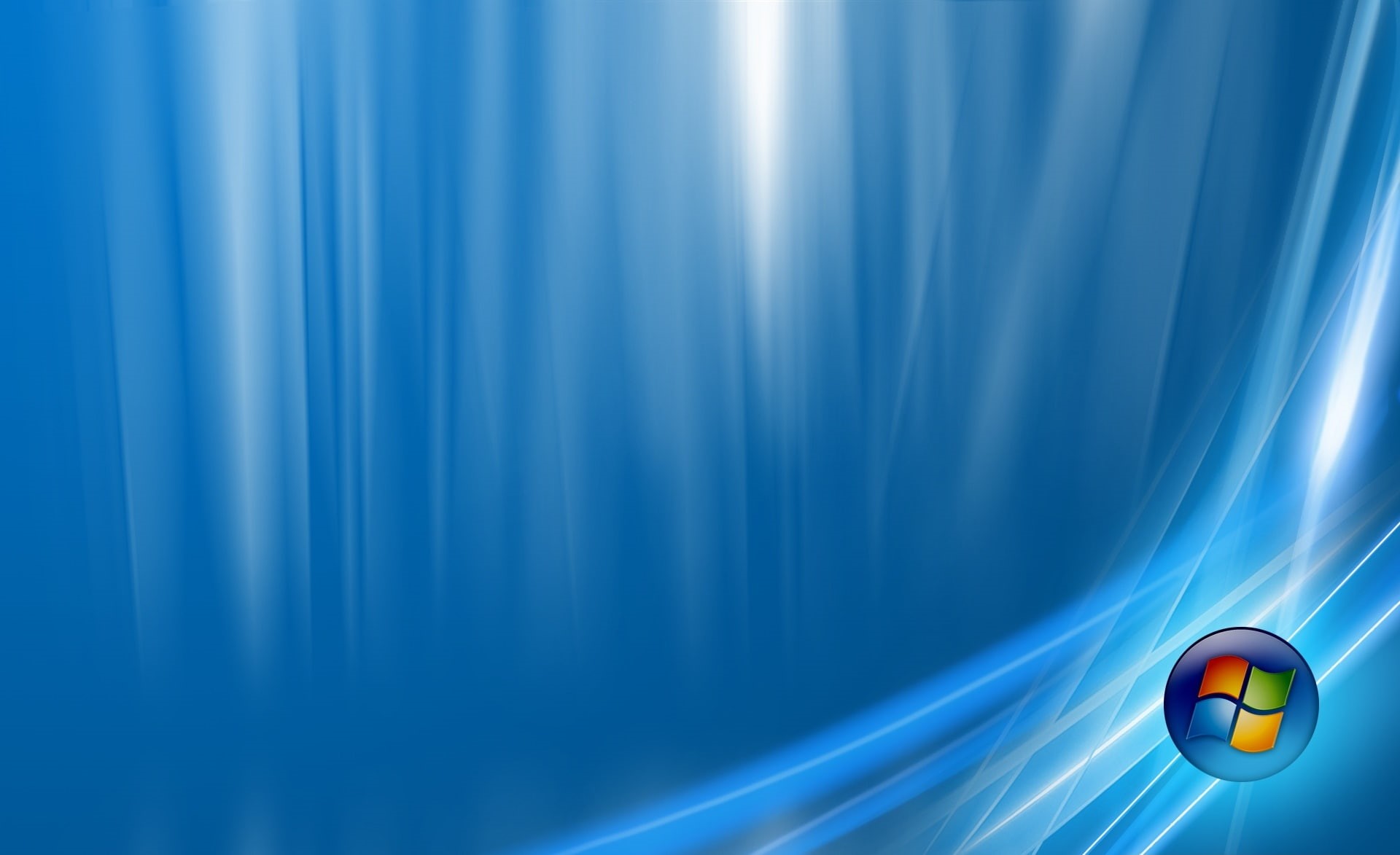 shadow, silver colored, metal, indoors, Vista, blue, Aero, chrome, shiny, Windows, colored background, motion, microsoft, sphere, blue background, sunlight, HD Wallpaper