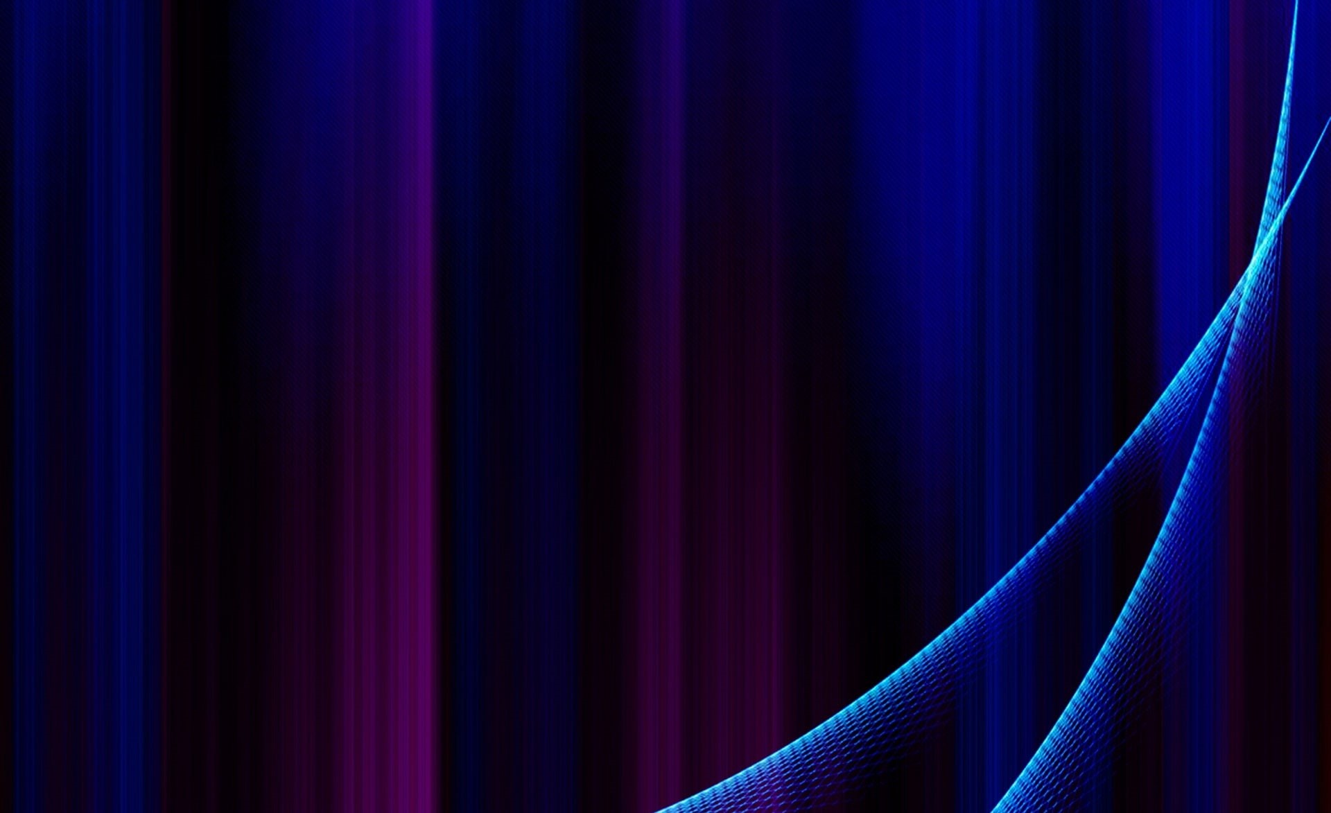 lighting equipment, rays, 1080P, Windows, pink, purple, stage, Vista, Aero, stage - performance space, indoors, velvet, no people, blue, cable, stage theater, HD Wallpaper
