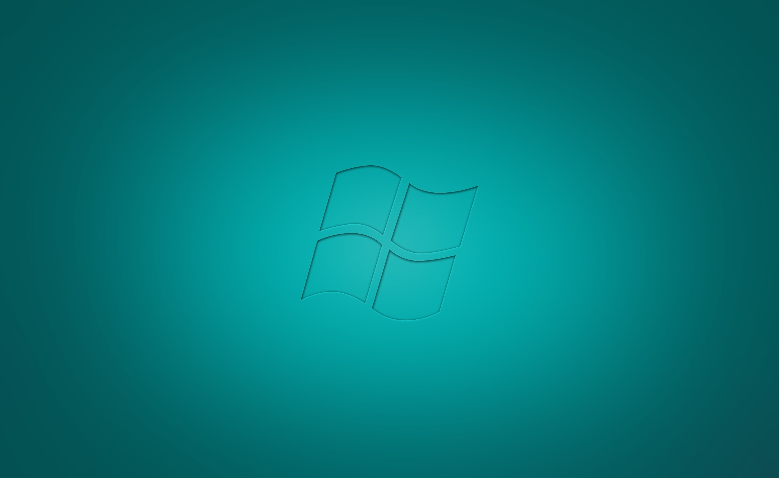 no people, blue, single object, creativity, Windows, cut out, copy space, Cyan, still life, office supply, paper clip, turquoise colored, colored background, HD Wallpaper