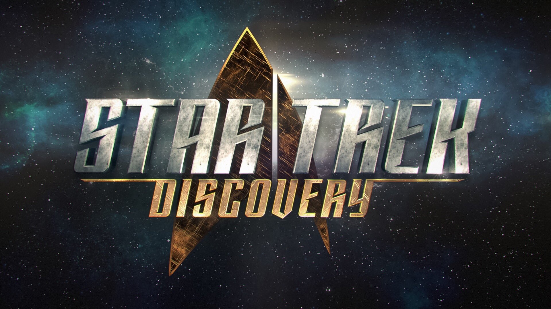 warning sign, sky, Star Trek, western script, science fiction, space, star, 1080P, wood - material, information sign, sign, close-up, star trek discovery, HD Wallpaper