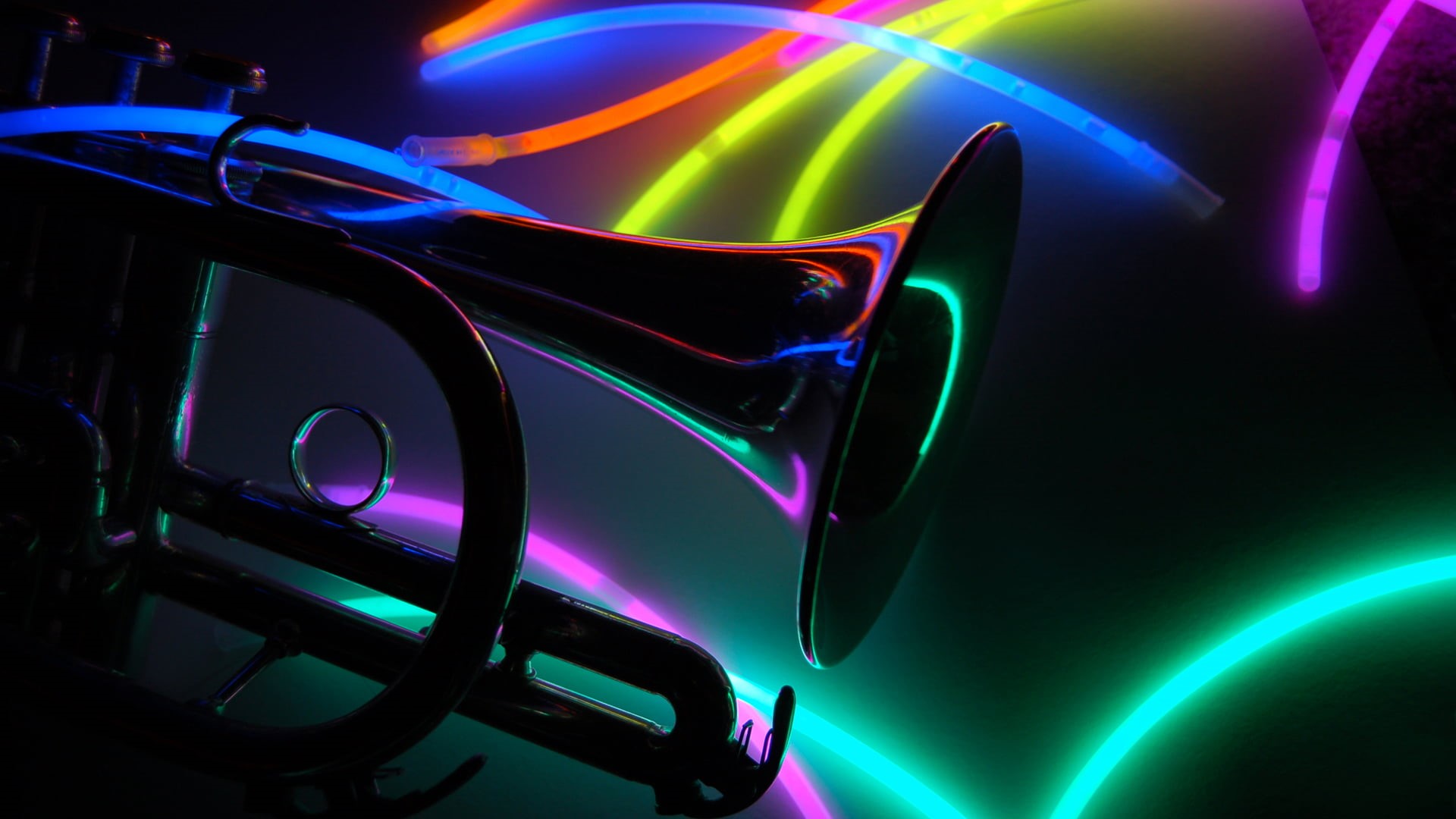 design, nightlife, computer, abstract, optical device, night, light, energy, pattern, arts culture and entertainment, light - natural phenomenon, artistic, HD Wallpaper