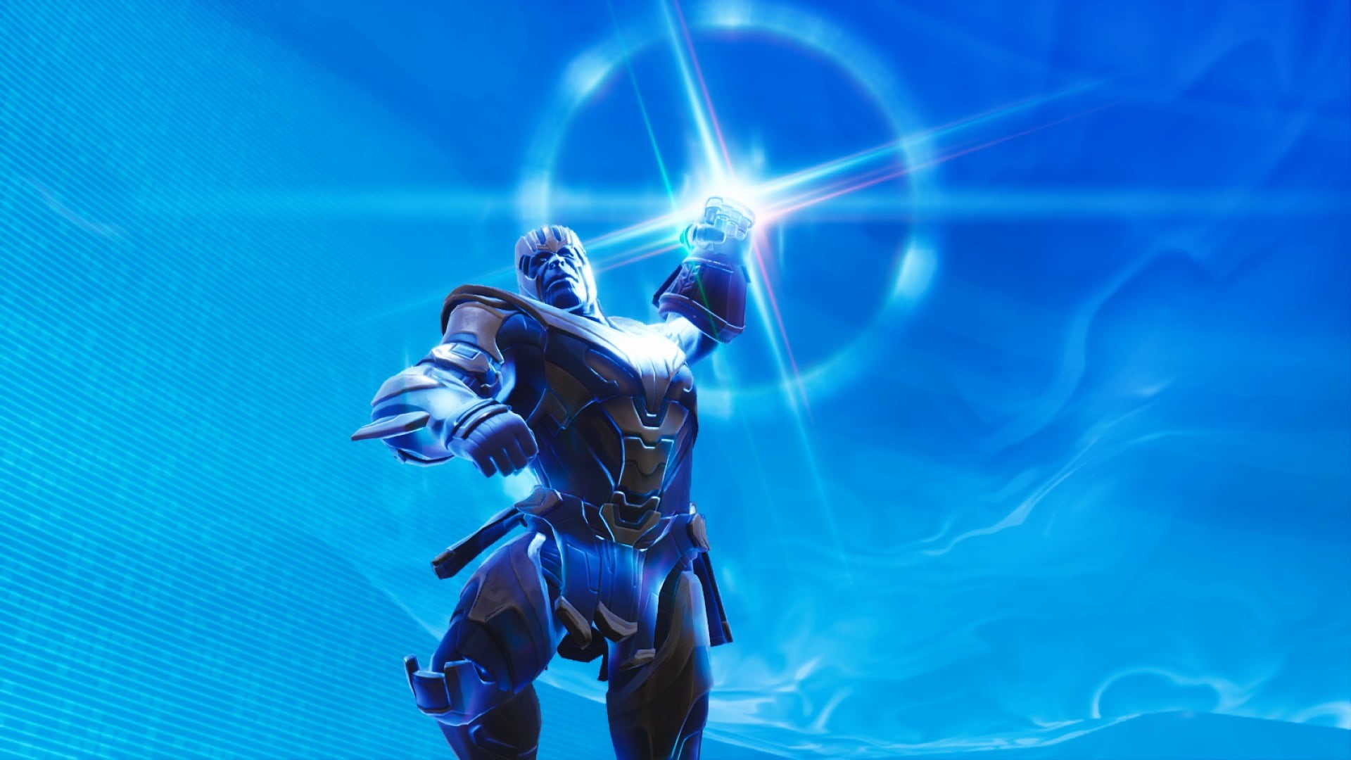 people, futuristic, technology, Thanos, blue, lens flare, sunbeam, cyborg, wireless technology, Marvel Cinematic Universe, security, connection, sunlight, HD Wallpaper