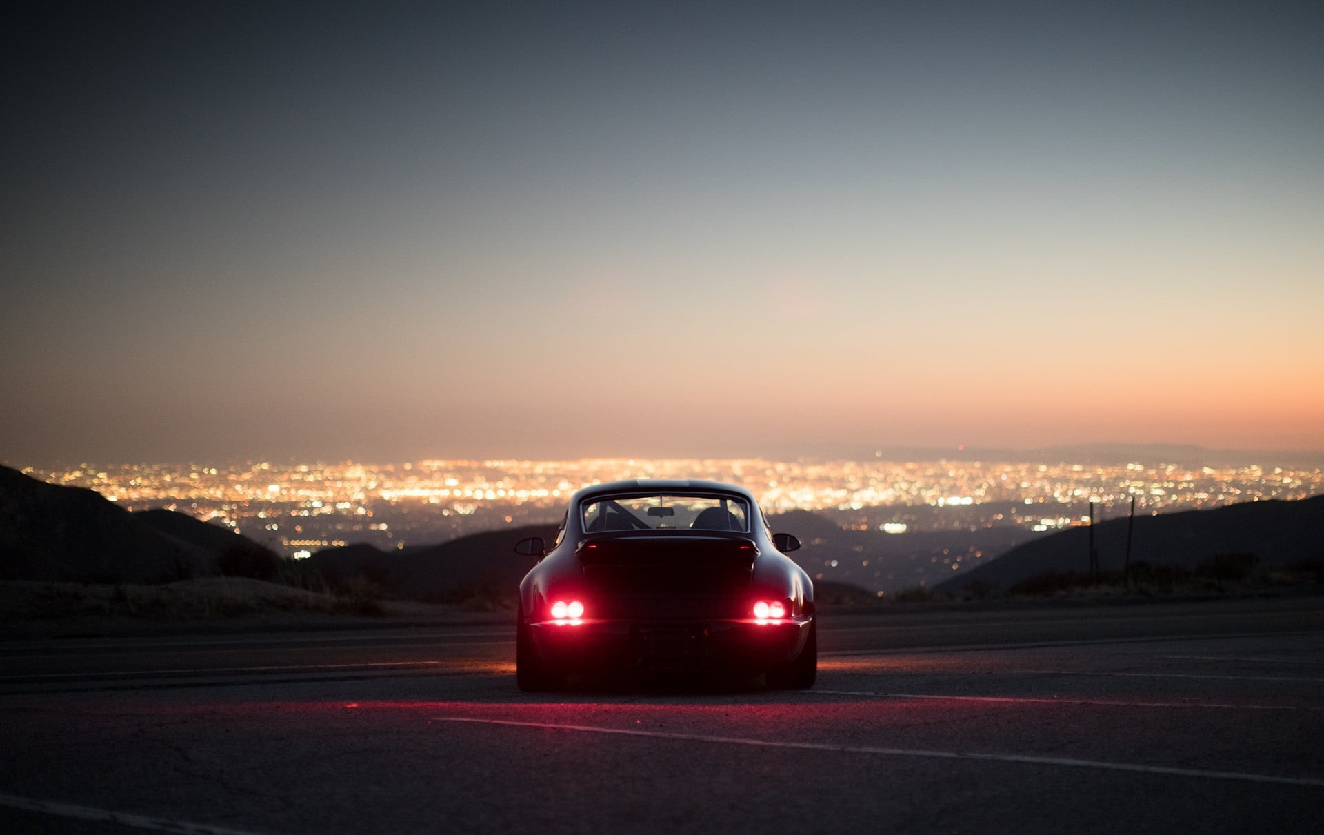 porsche, 964, exclusive, 1080P, HD Wallpaper
