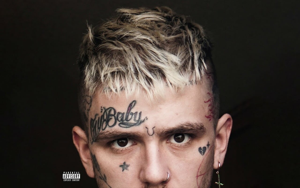 lil peep, art installation, 720P, HD Wallpaper