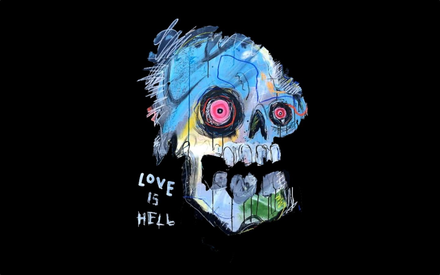 lil peep, #forthosewhosin, 720P, HD Wallpaper