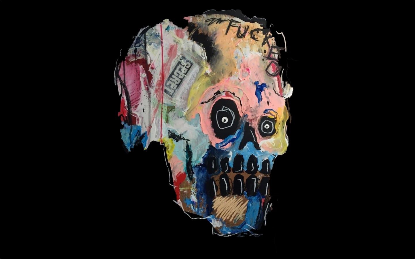 720P, lil peep, #forthosewhosin, HD Wallpaper
