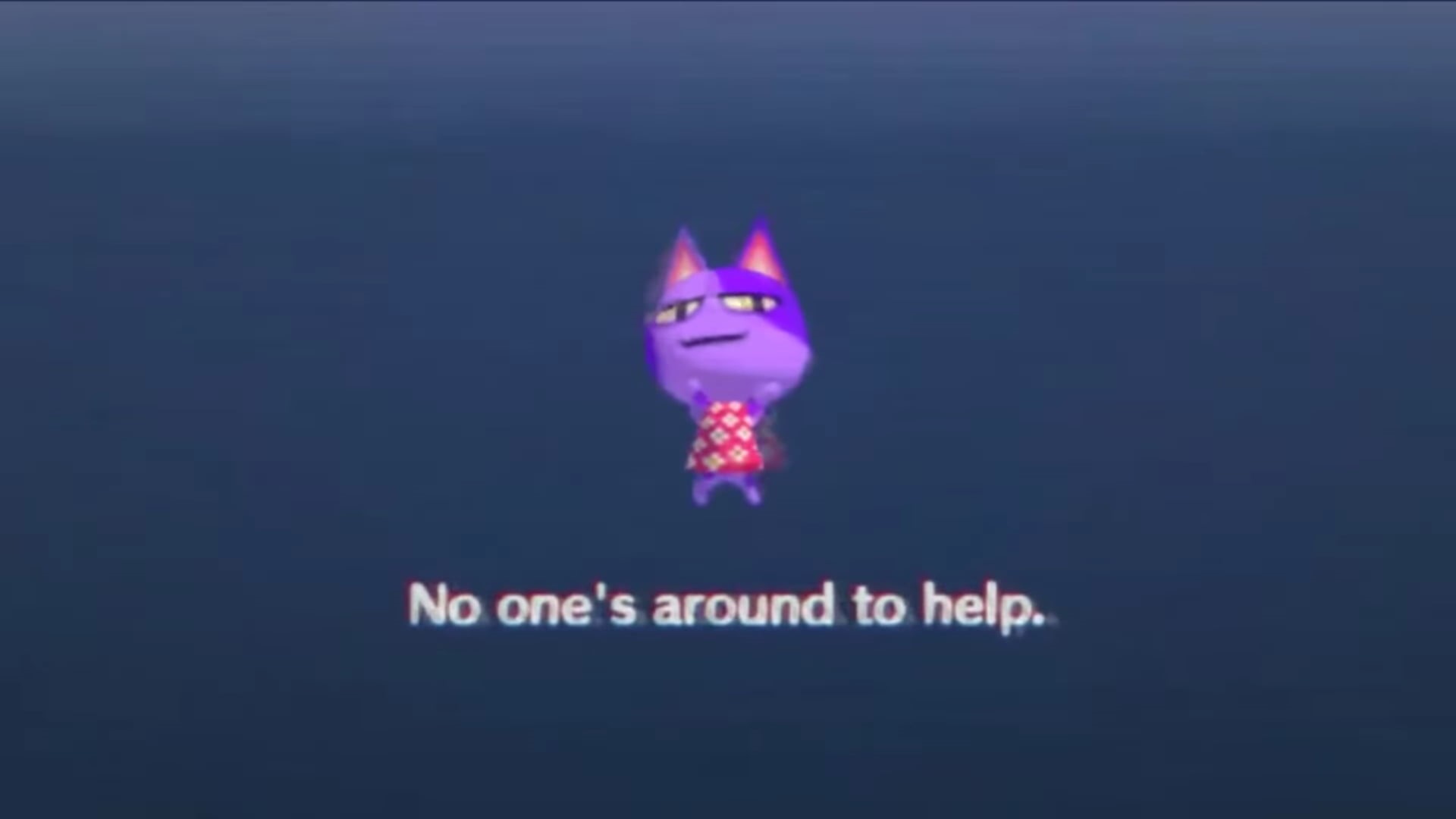 minimalism, cats, vaporwave, polka dots, 1080P, sad, Animal Crossing, simple background, LoFi, HD Wallpaper