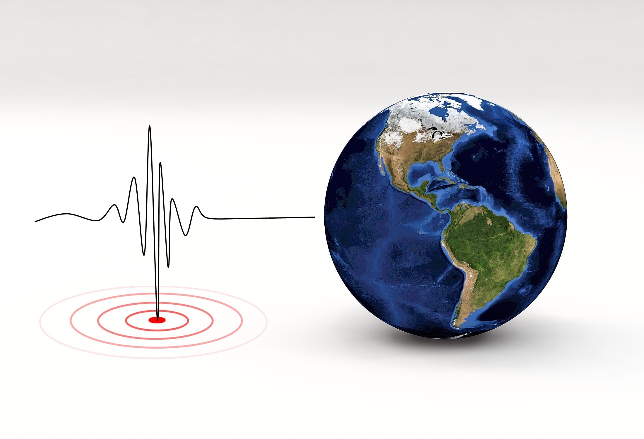 seismological, nature, studio shot, graph, recording, quake, blue, geometric shape, scale, cut out, creativity, circle, wave, success, data, diagram, communication, HD Wallpaper