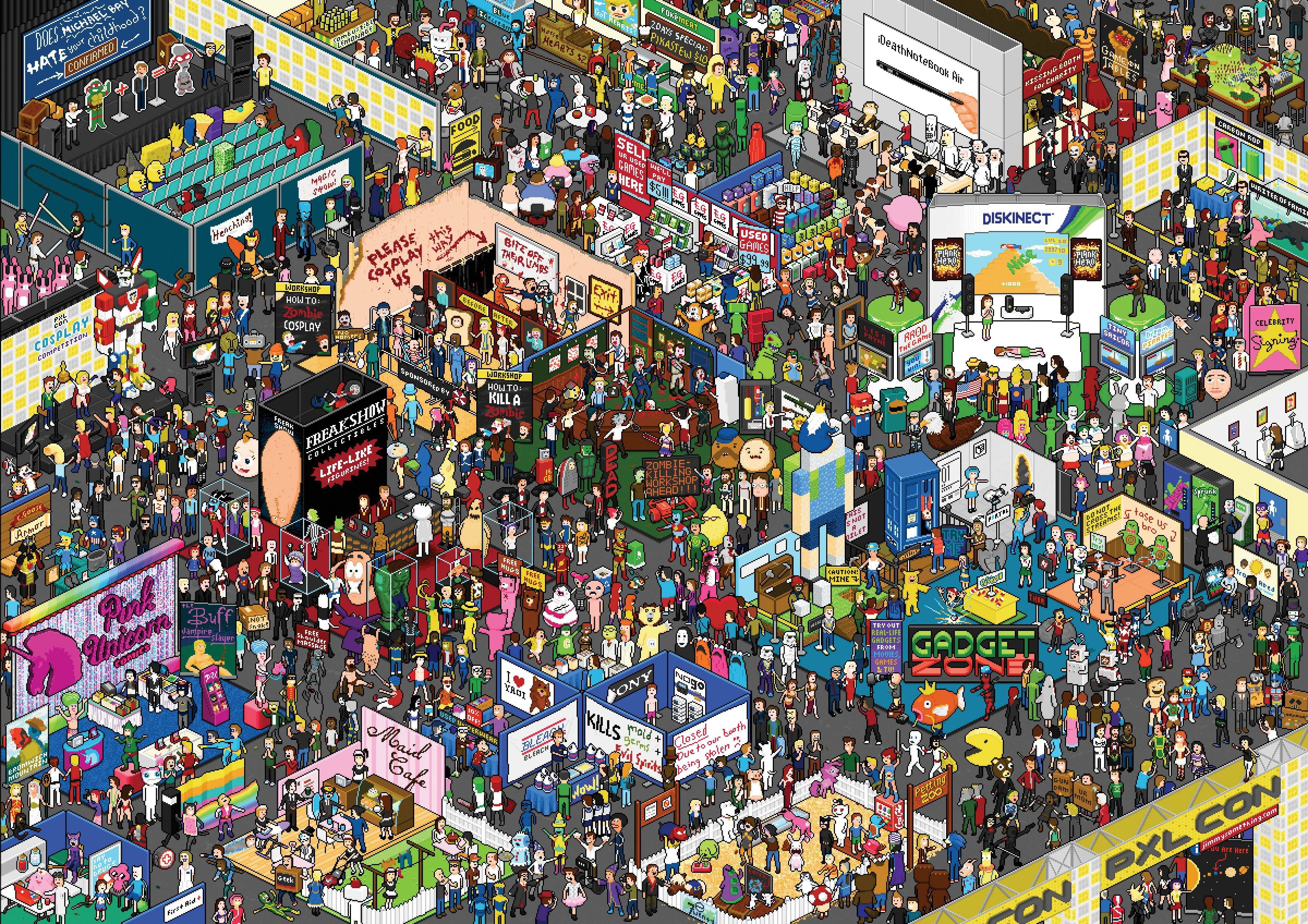 Pokey, Avatar: The Last Airbender, travel destinations, outdoors, crowded, animated, architecture, Shaun of the Dead, Android (operating system), street, HD Wallpaper