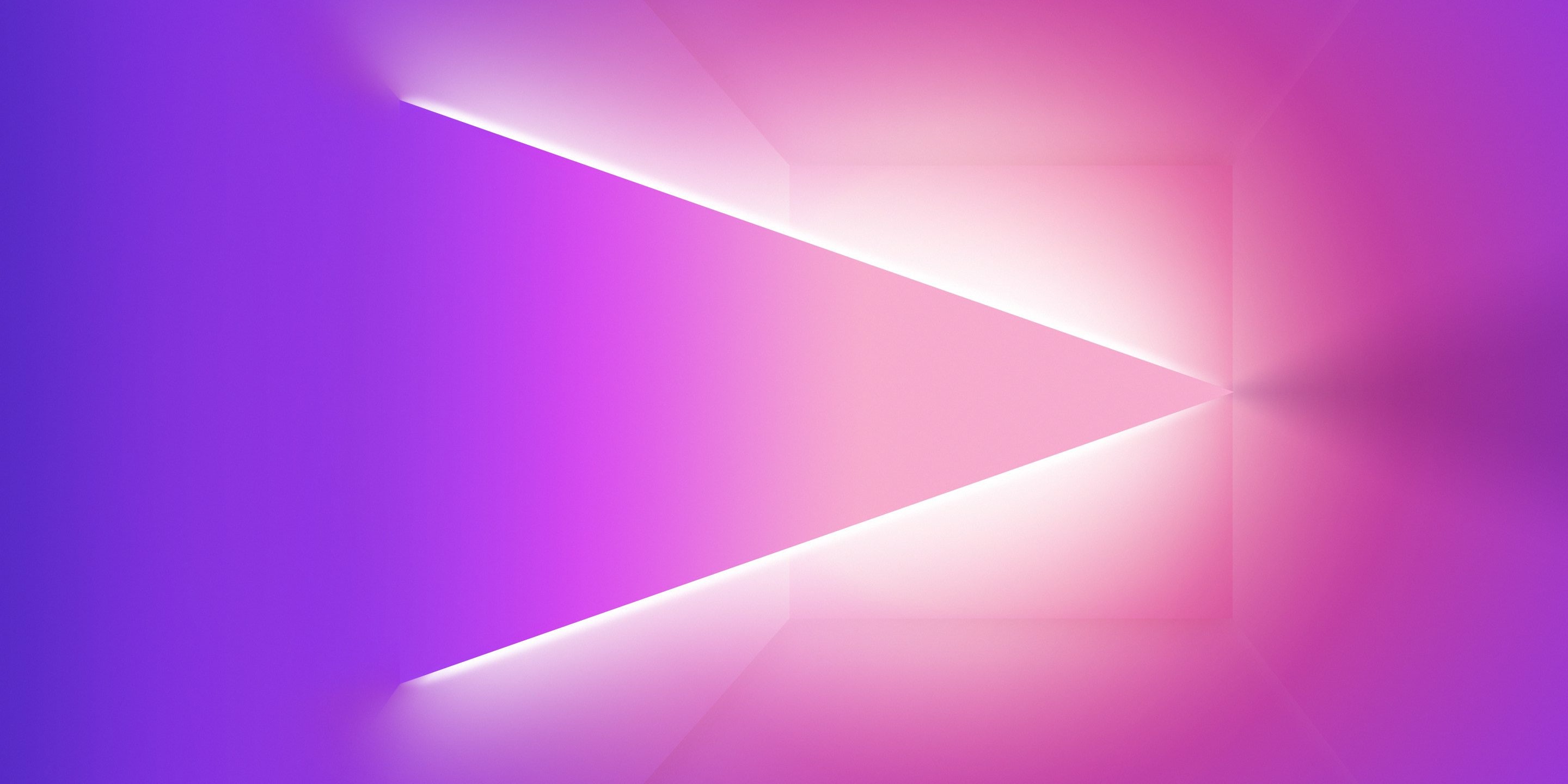 2K, Purple, Neon light, Stock, Pink, HD Wallpaper