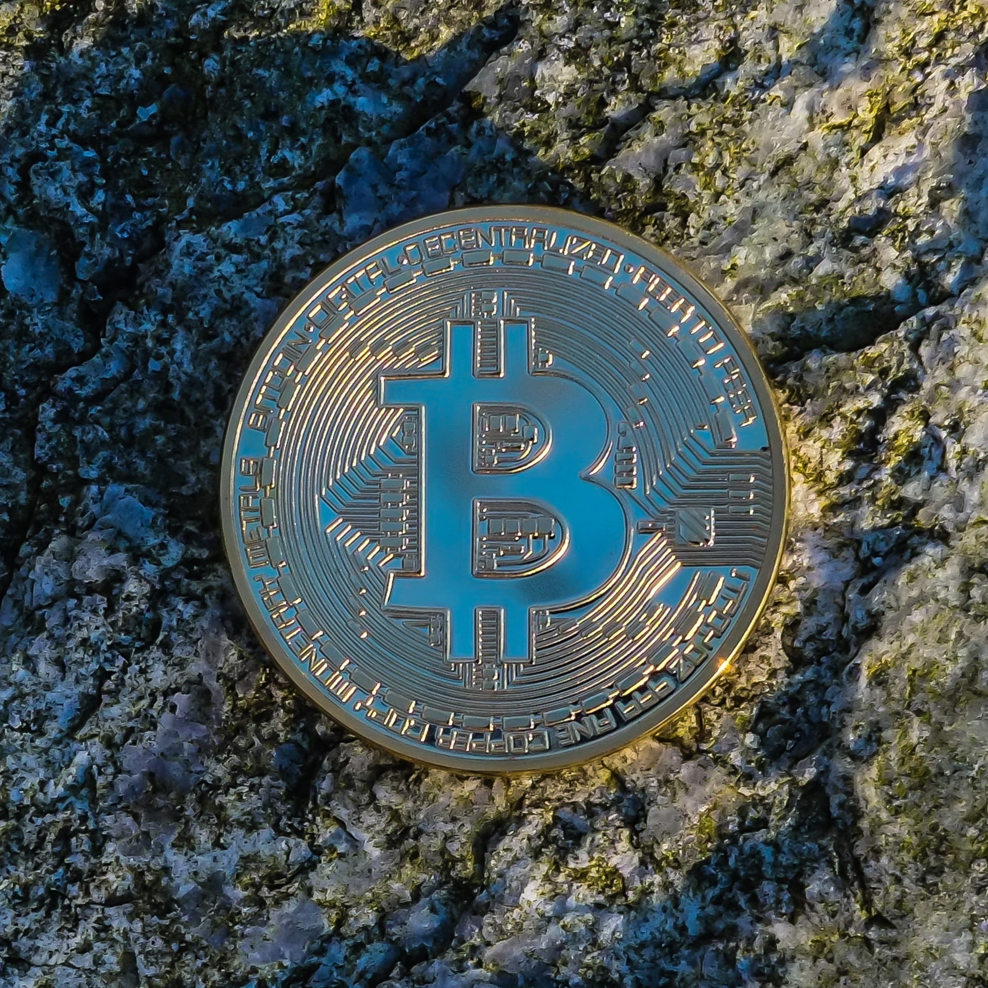 textured, safety, day, blue, close-up, cryptocurrency, number, 1080P, outdoors, currency, wall - building feature, geometric shape, shape, crypto, text, Phone HD Wallpaper