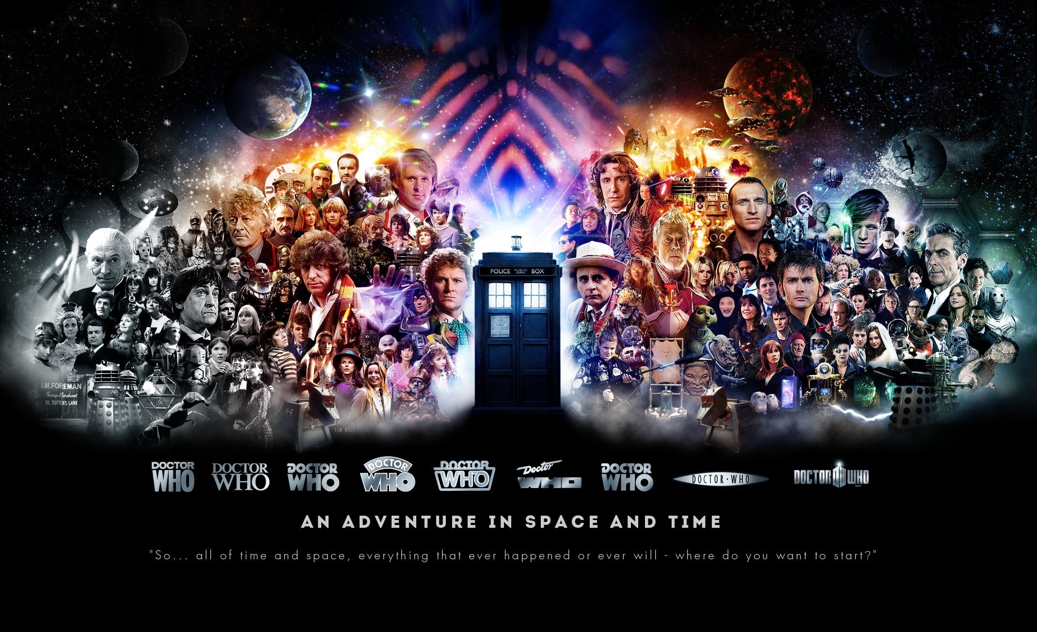 performance, tardis, 1080P, nightlife, sci, sport, adult, social networking, who, night, Comedy, dj, doctor, mid adult men, real people, series, fi, males, HD Wallpaper