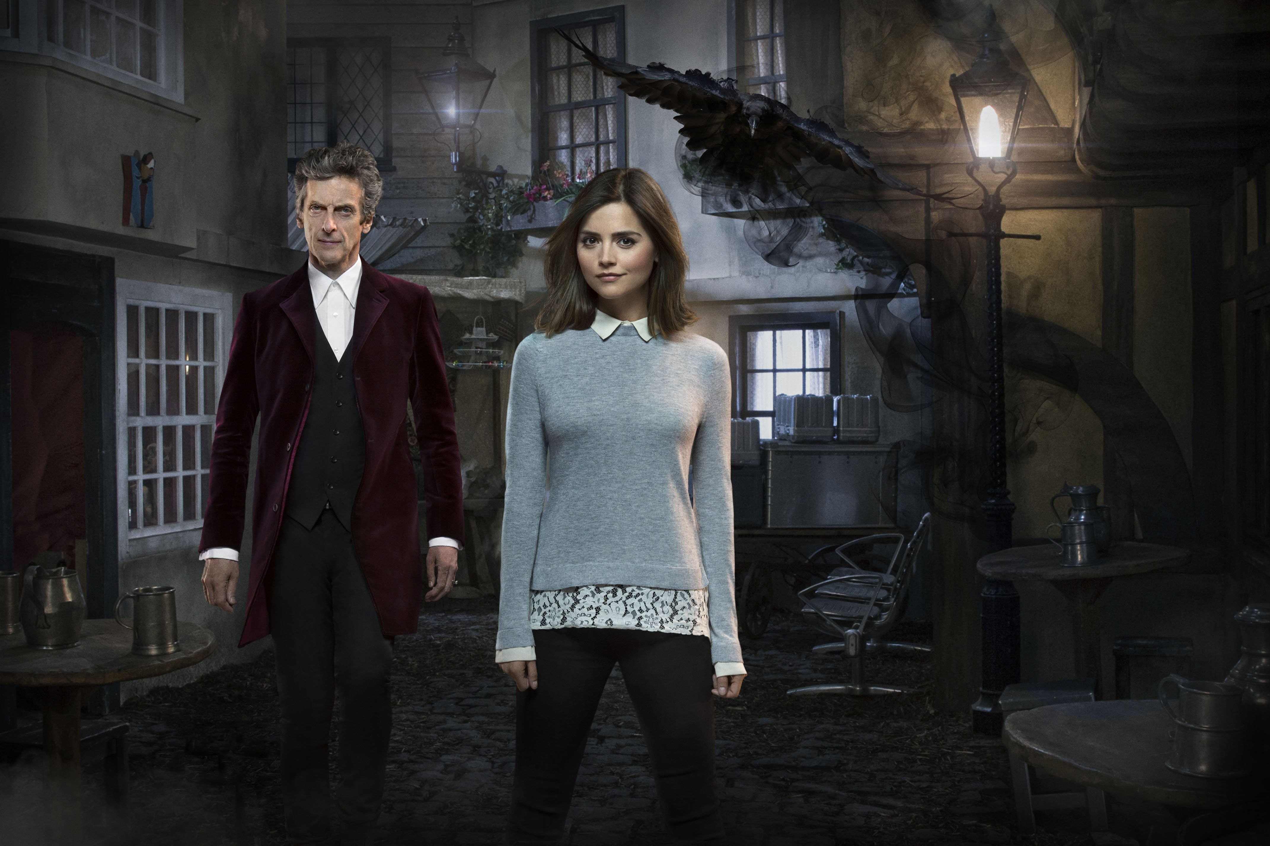 series, bbc, adventure, doctor, comedy, futuristic, drama, who, 4K, sci-fi, HD Wallpaper