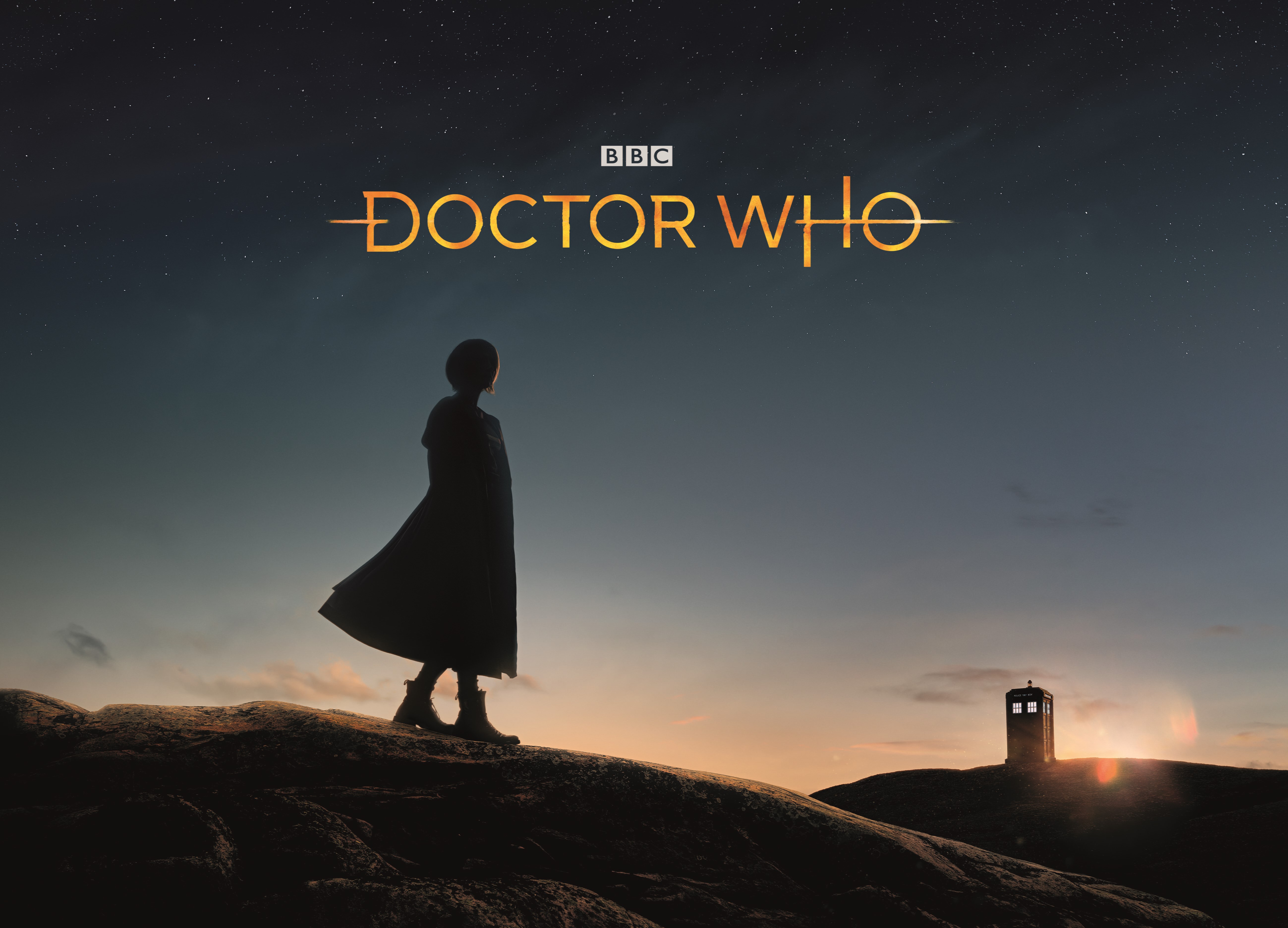 BBC series, 5K, 5K, Season 11, Doctor Who, HD Wallpaper