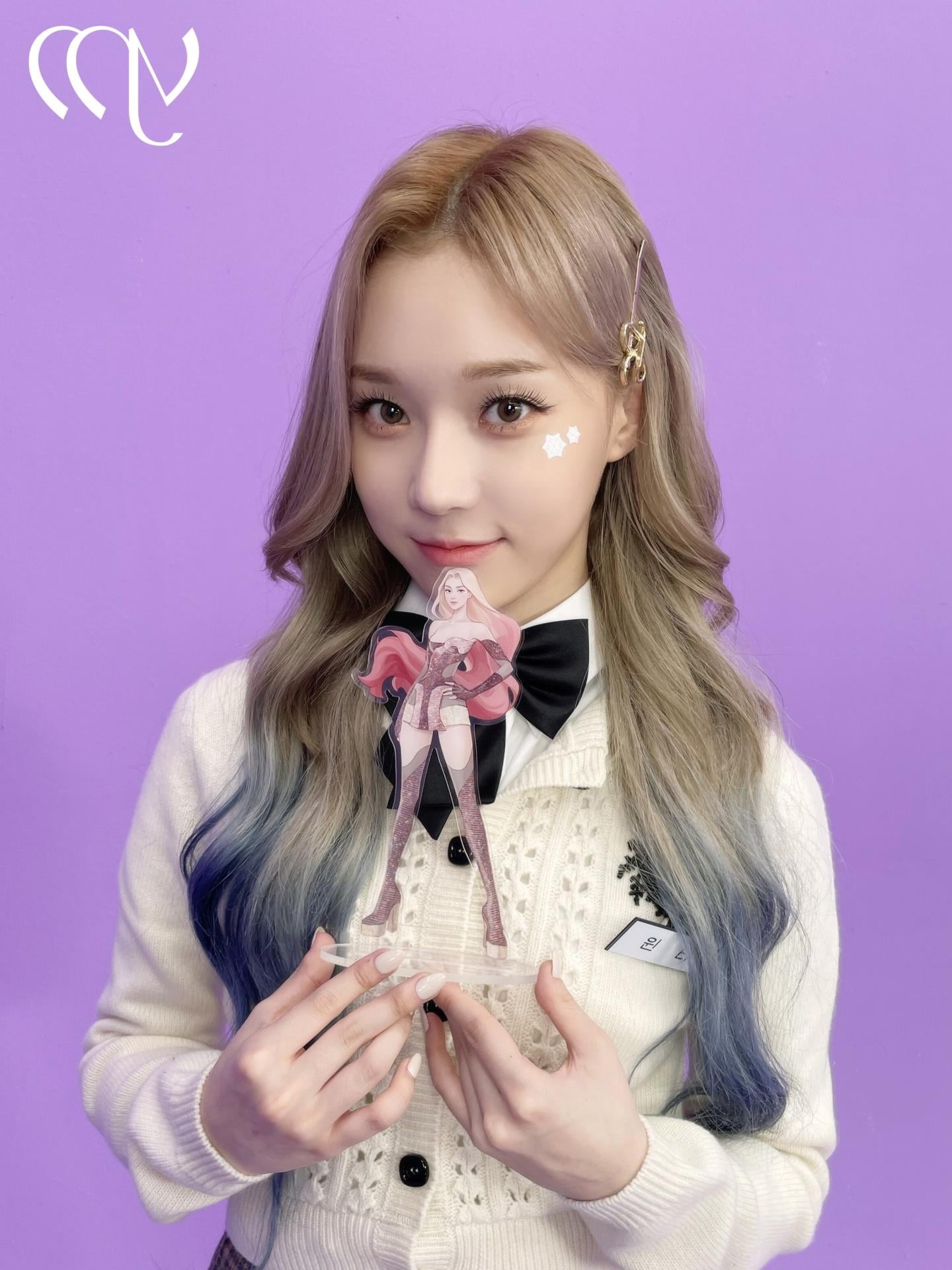K-pop, Winter (Kim Min Jeong), 1080P, aespa, Phone HD Wallpaper