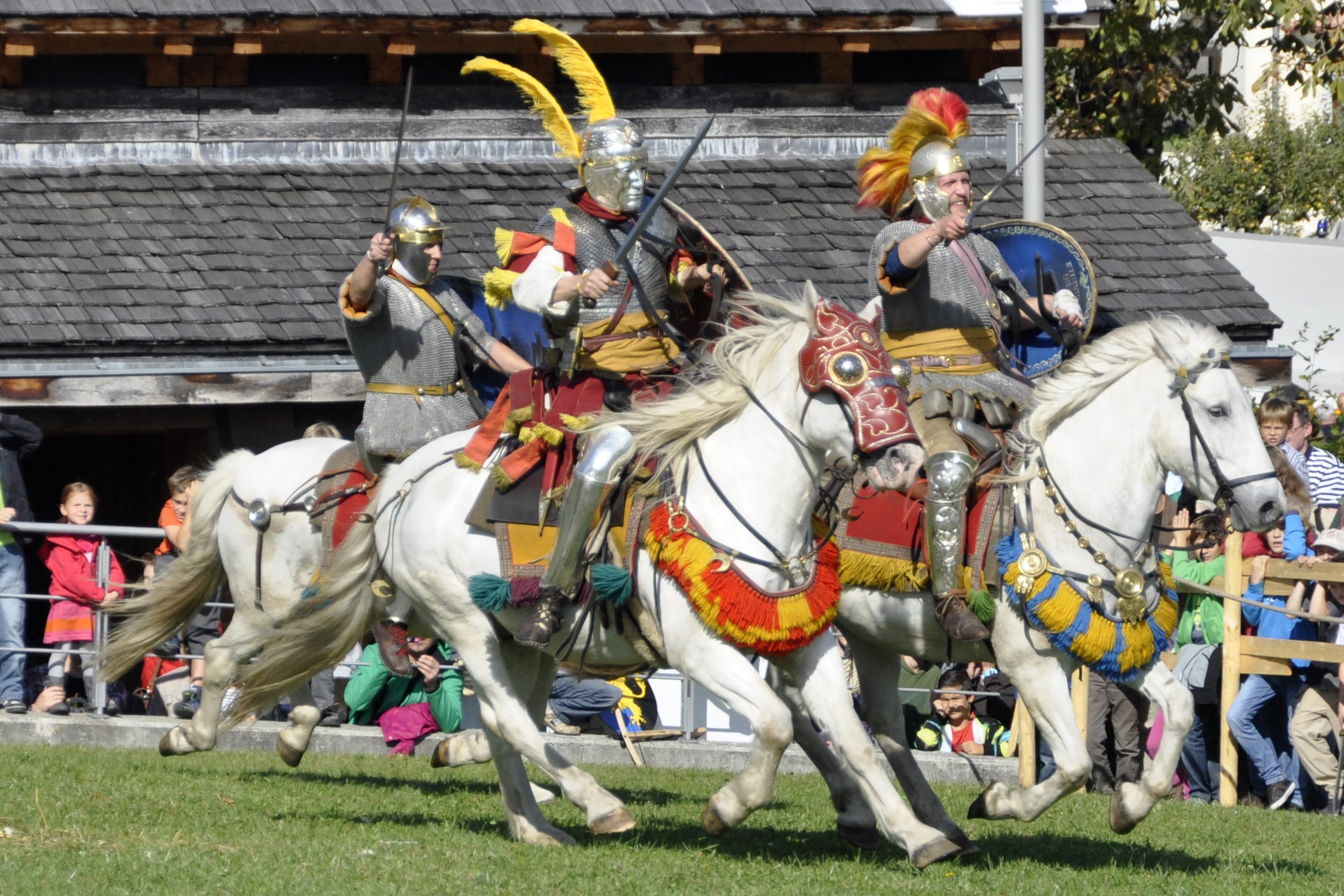 people, Cavalry, sports Track, animal Sport, flat Racing, thoroughbred Horse, competitive Sport, running, real people, animal, Romans, mammal, Fight, group of animals, HD Wallpaper