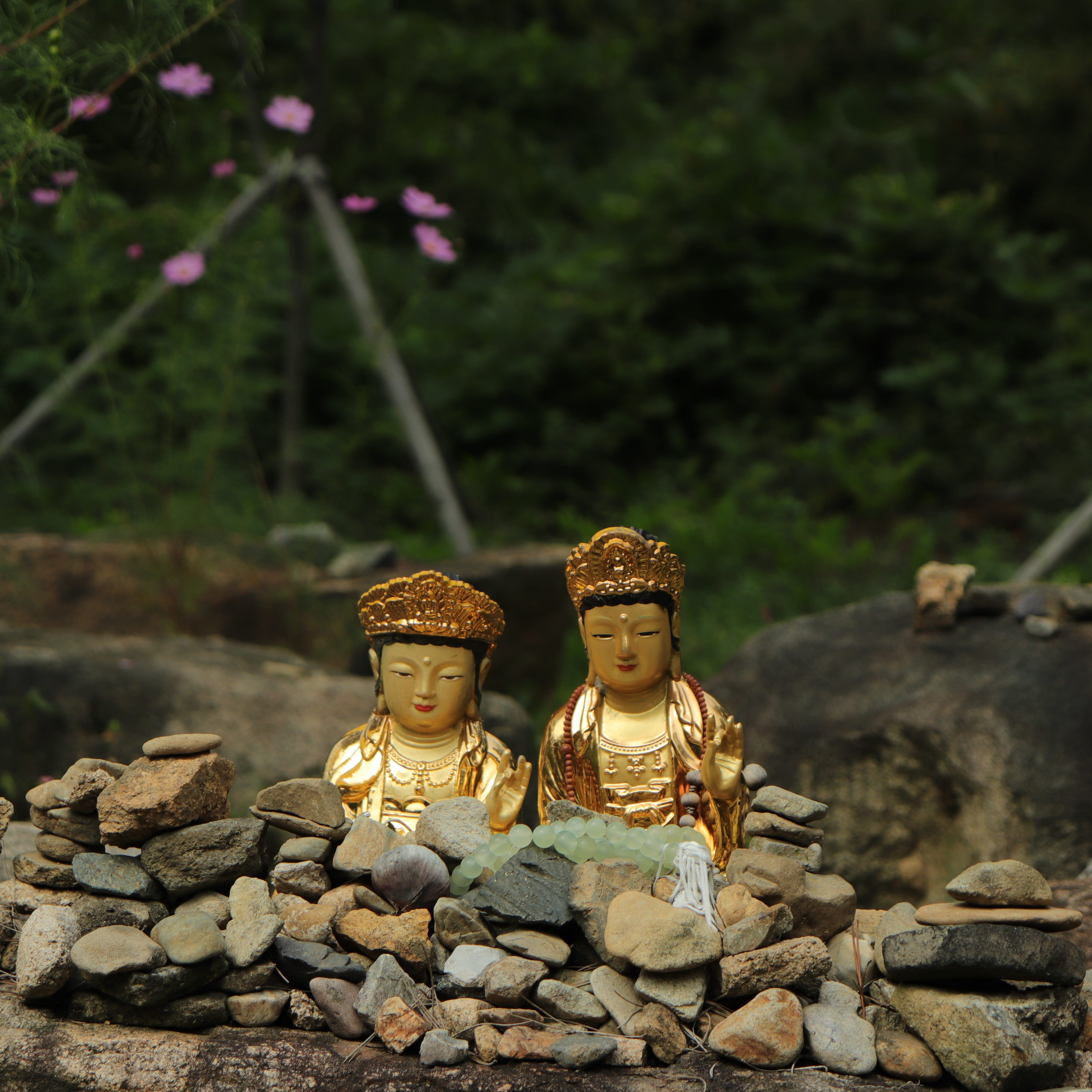 different, south koreas, people, as, buddhism, rocks, tourism, travel, gyeongju, style, rock, creativity, stone, sparkling, nature, structure, historic, Phone HD Wallpaper