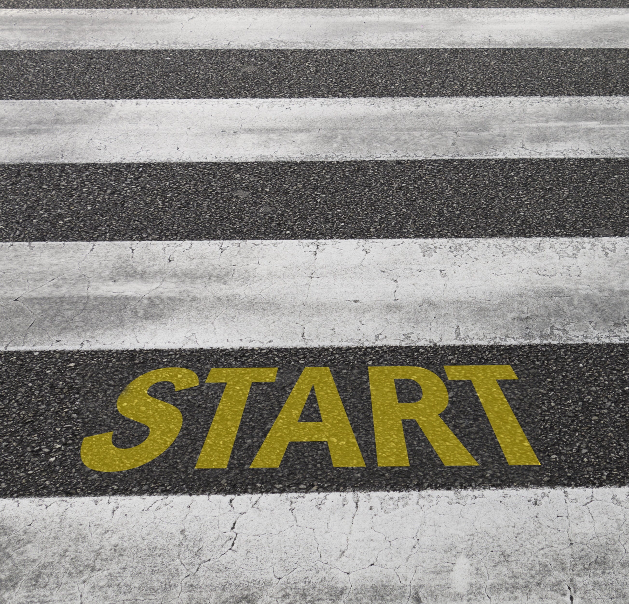 bright, road marking, symbol, western script, communication, promising, yellow, line, text, infrastructure, capital letter, warning symbol, city, warning sign, HD Wallpaper