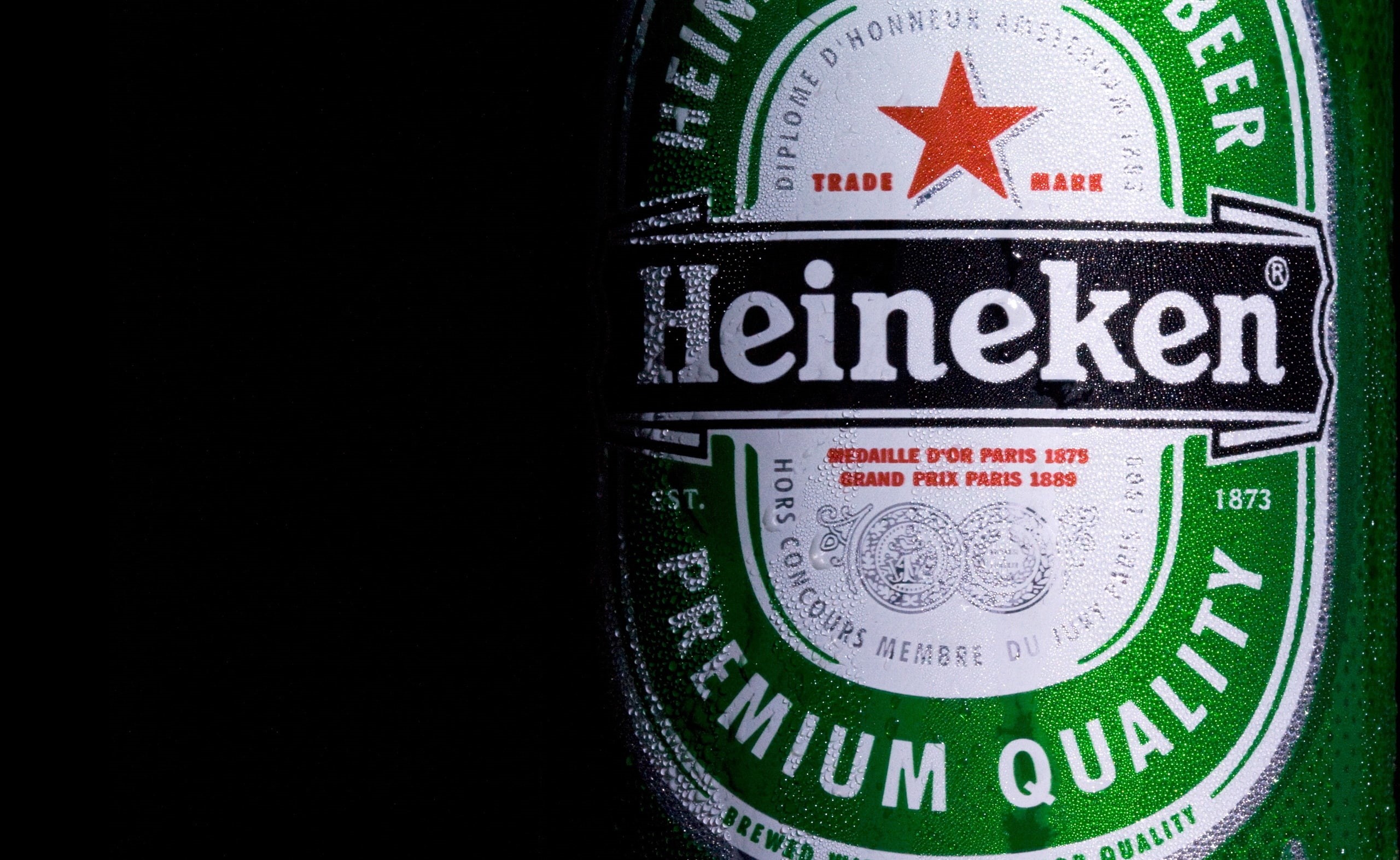 patriotism, no people, text, studio shot, government, Heineken, flag, human representation, sign, Food and Drink, single object, representation, politics, HD Wallpaper