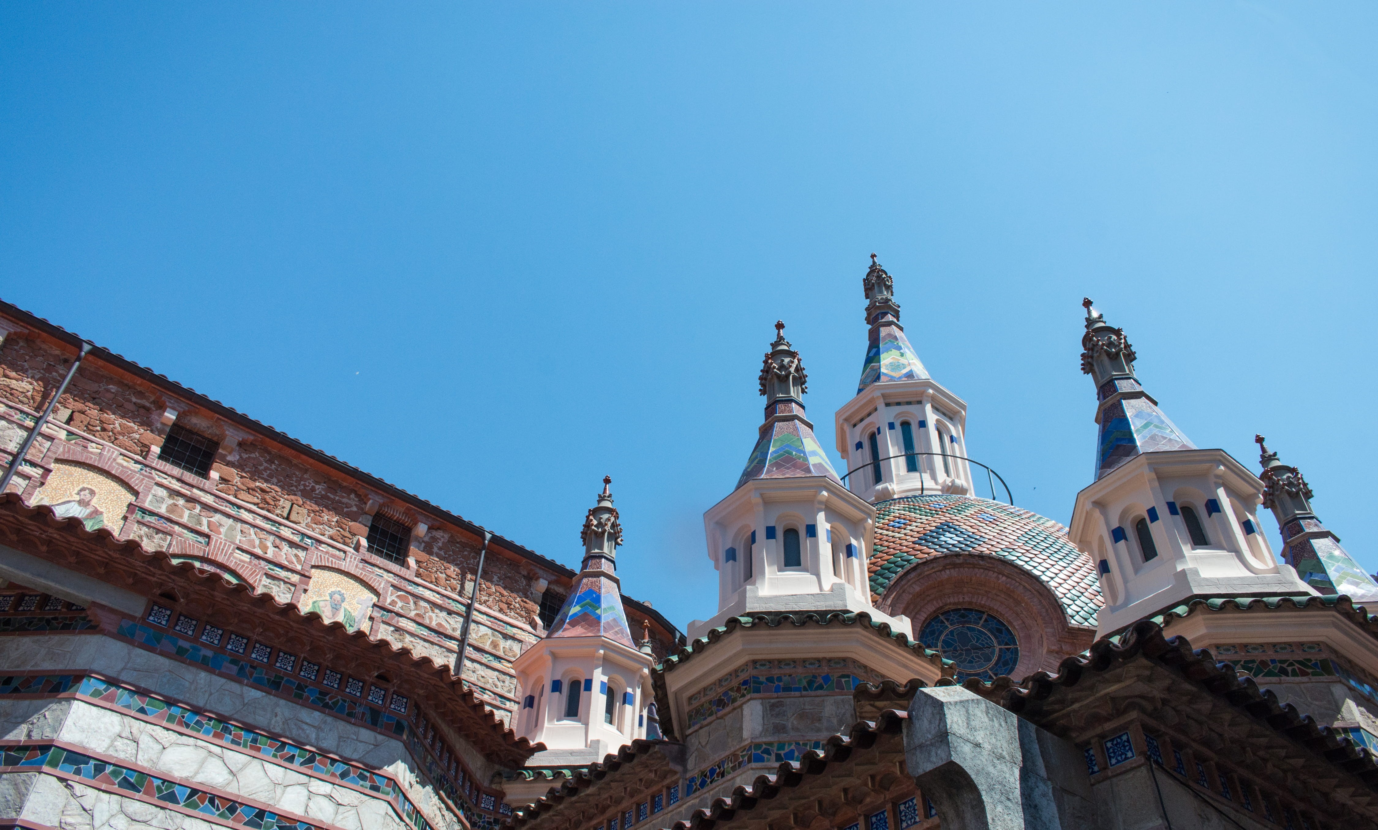 sant romà, iglesia de sant romà, arquitecture, sculpture, spirituality, photography, ornate, place of worship, 70d, spain, canon, village, architecture, HD Wallpaper