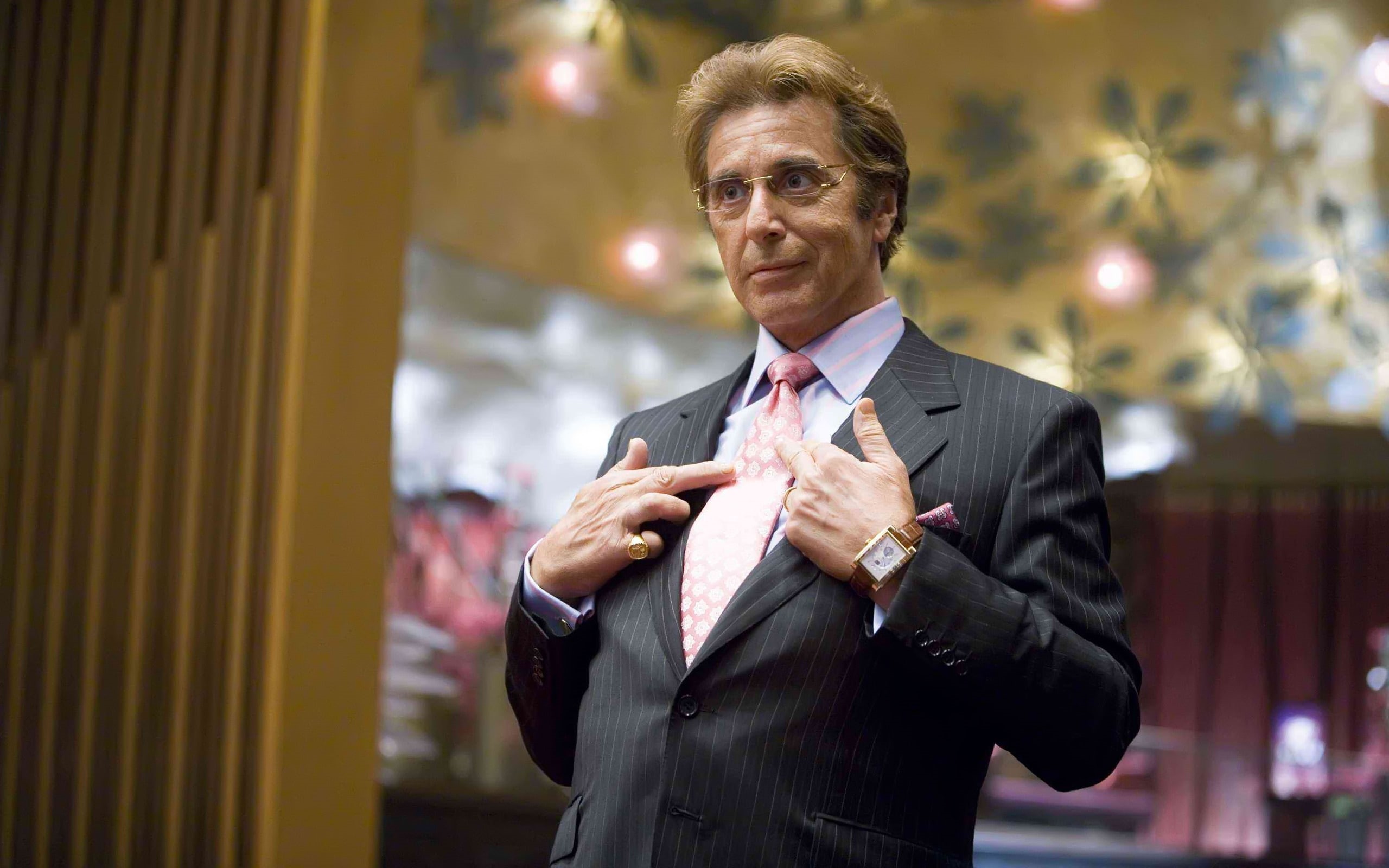 pacino, ocean, al, thirteen, 2K, HD Wallpaper