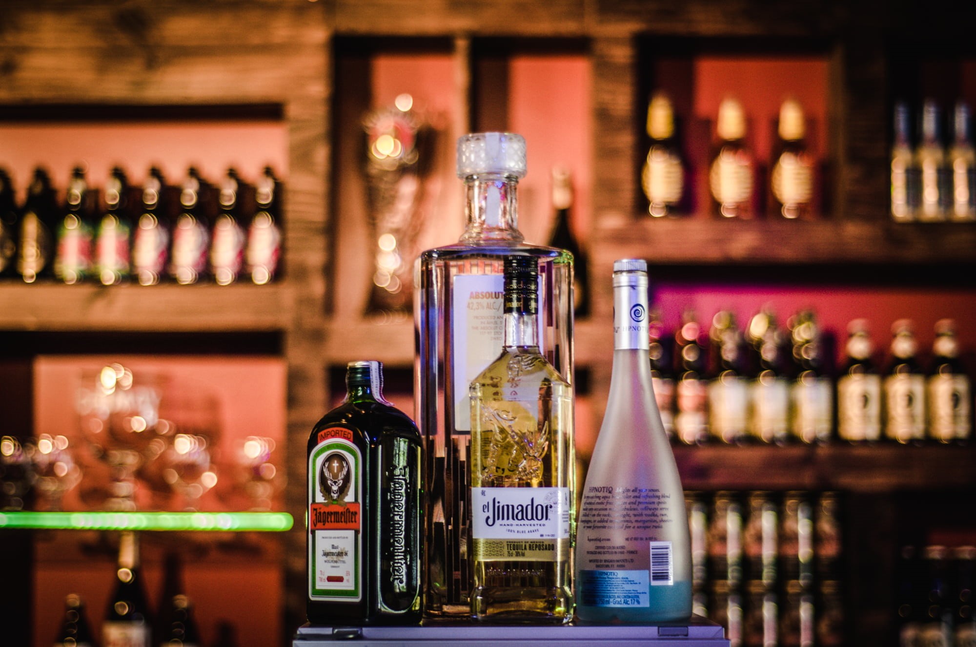 several, wine, cabinet, hard liquor, choice, retail, glass, wine bottle, in a row, arrangement, glass - material, bar - drink establishment, alcohol, variation, HD Wallpaper