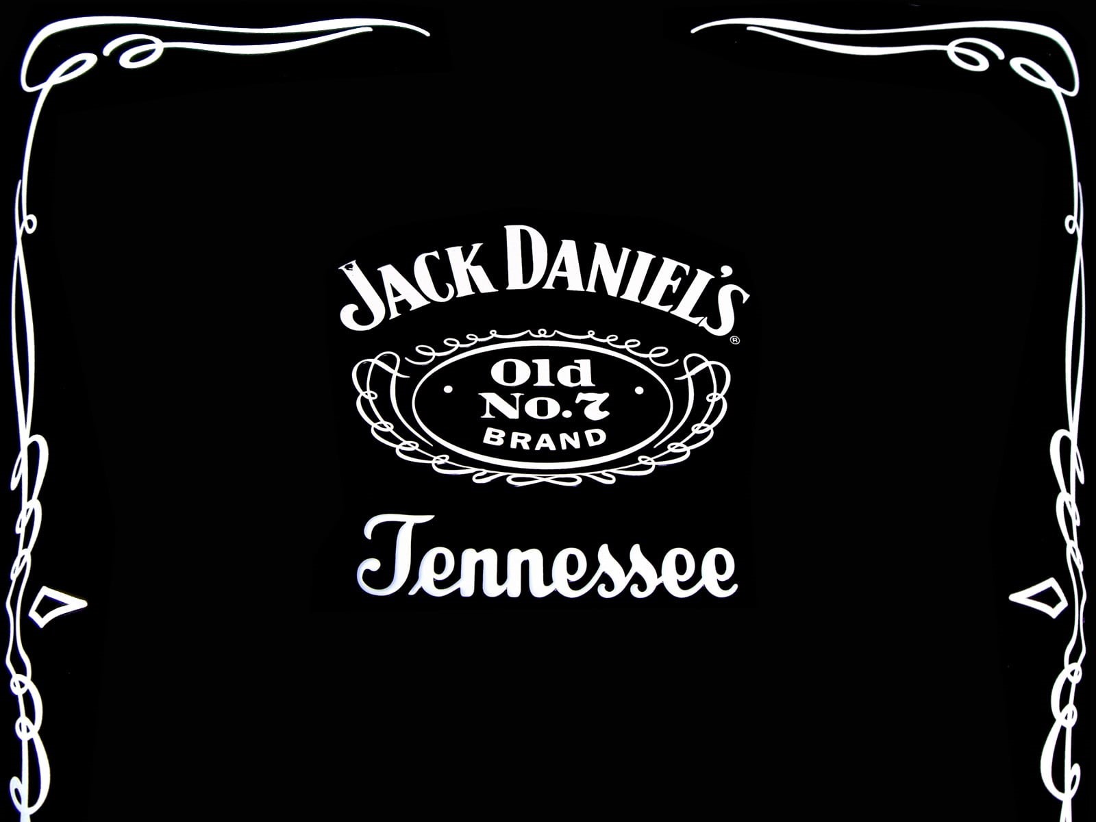 indoors, information, sign, daniel, single object, message, digital, old, copy space, law, badge, tennessee, text, black color, black background, HD Wallpaper