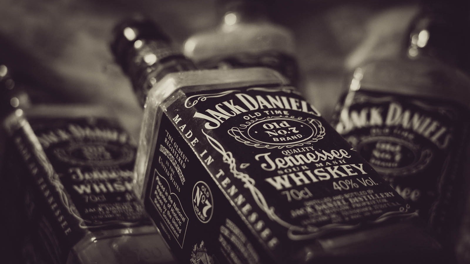 Jack Daniels, 720P, HD Wallpaper