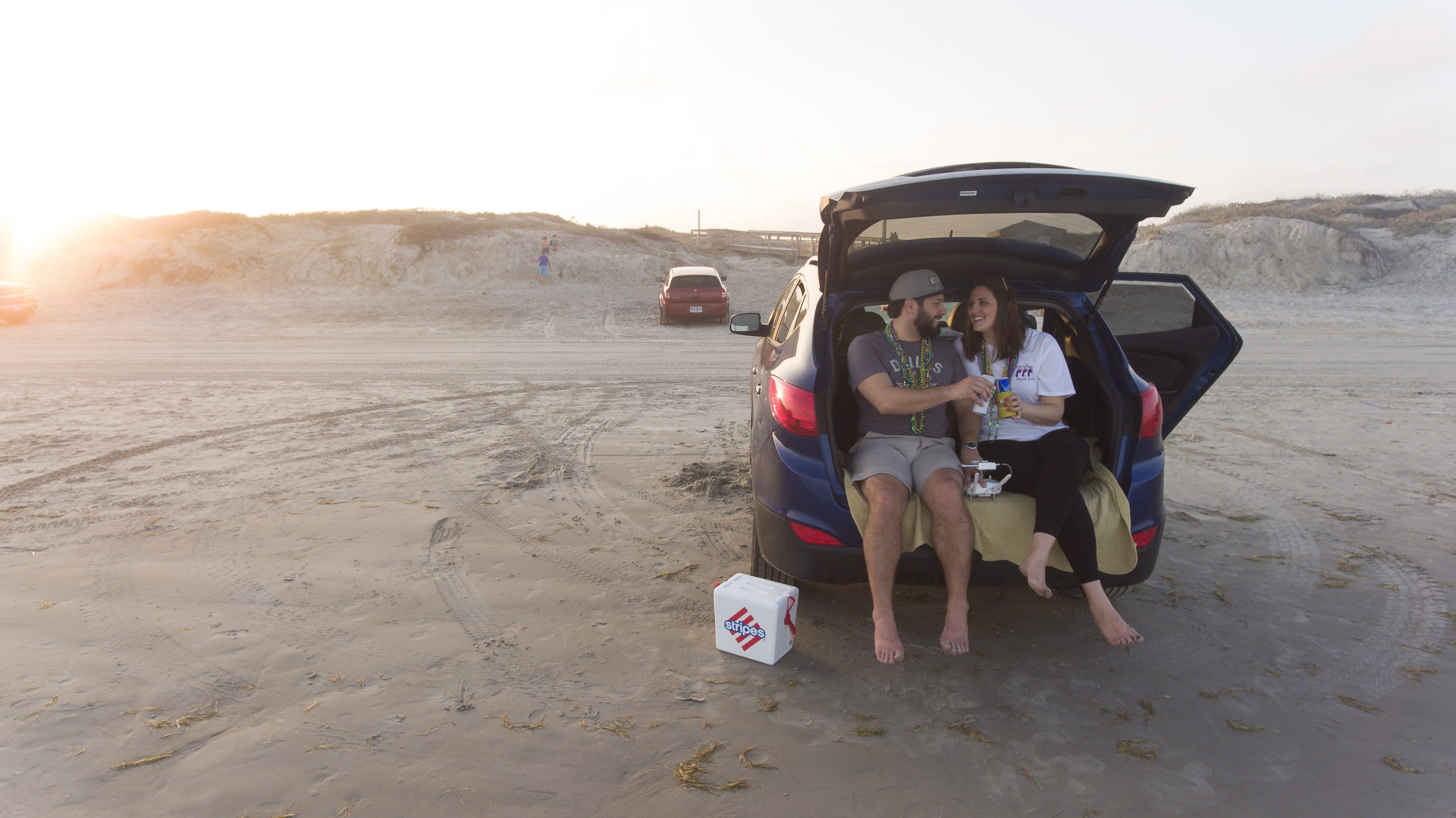 corpus christi, nature, hyundai, human, woman, padre island, portrait, leisure activity, childhood, clothing, texas, child, 15820 acess rd 5, sitting, beach picnic, HD Wallpaper