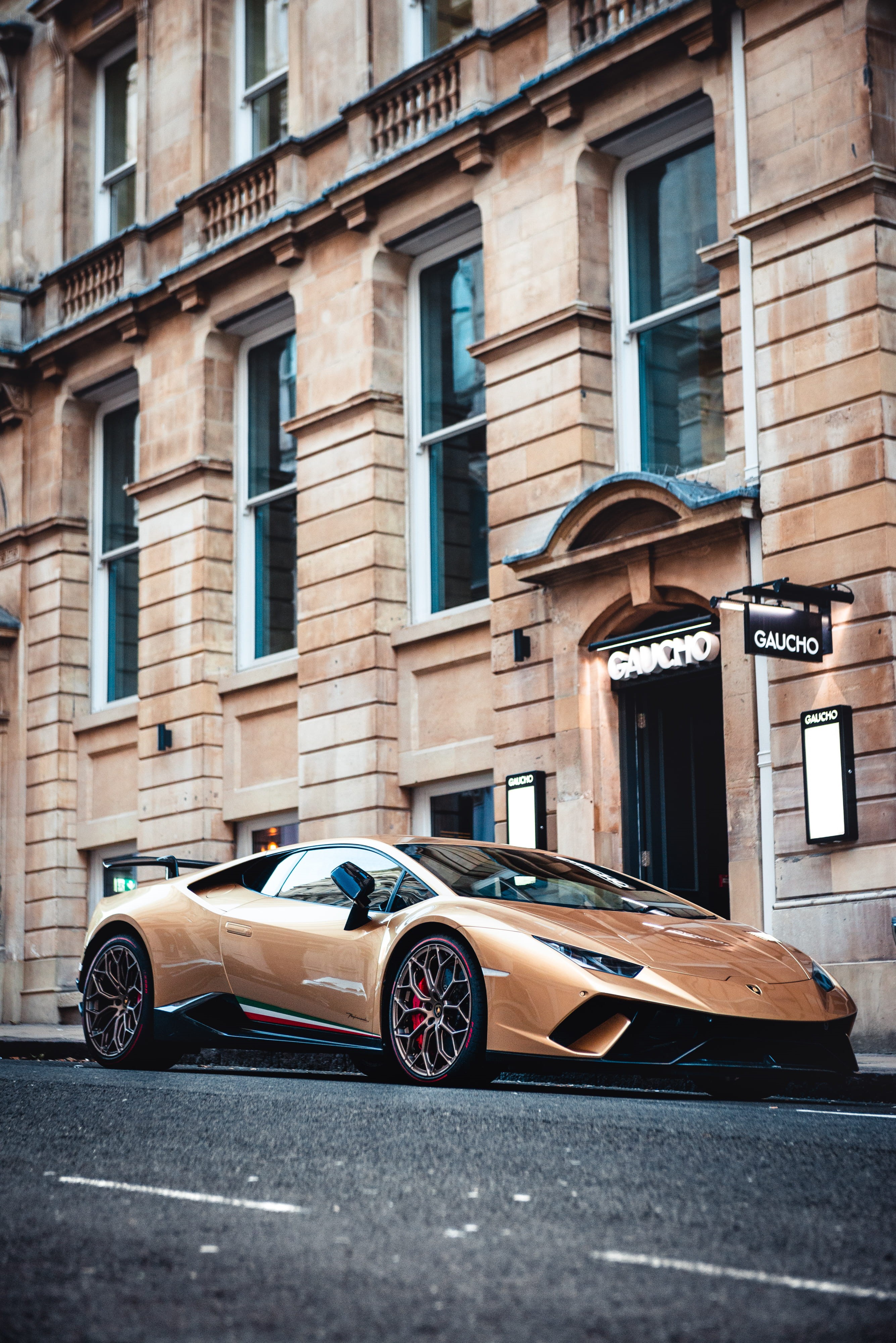 car, speed, building Exterior, sports Car, old, lambo, lamborghini, new, city Life, traditional design, building, outdoors, no People, editorial, birmingham, Phone HD Wallpaper