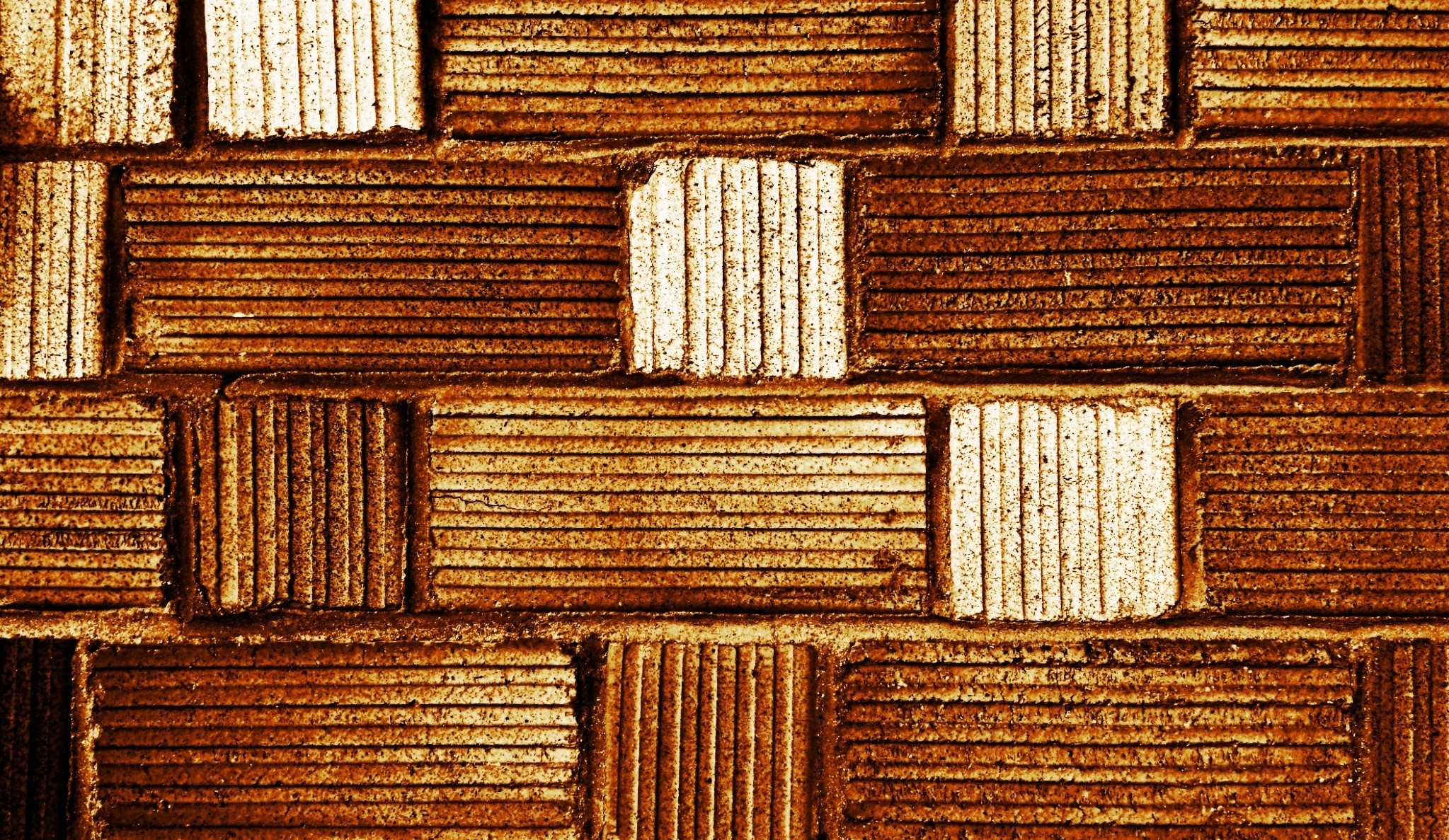 indoors, built structure, wall - building feature, day, texture, 1080P, backgrounds, style, ceramic, stone, architecture, construction, no people, decorative, HD Wallpaper