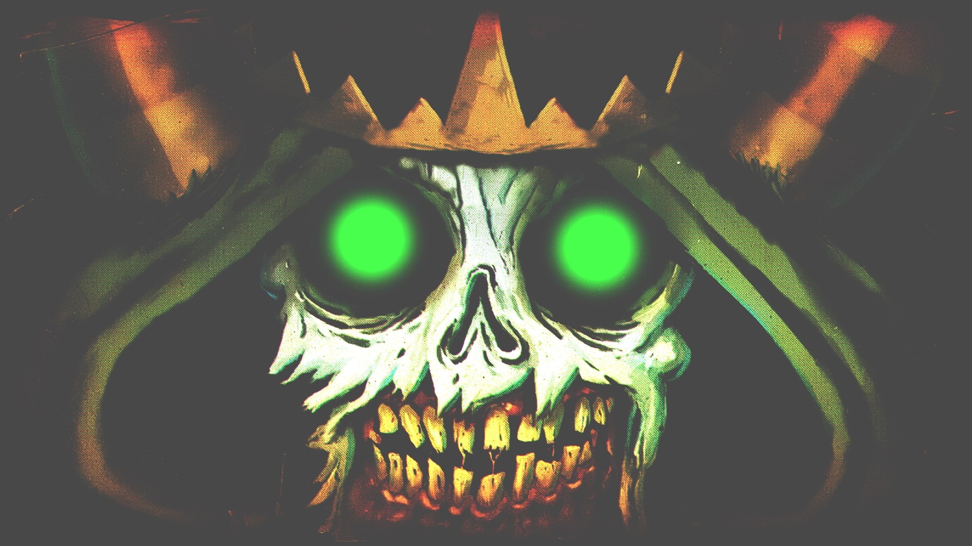 cartoon/comic, 1080P, adventure, lich, the, time, hd, HD Wallpaper
