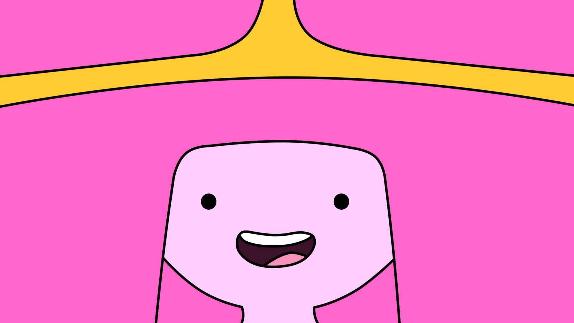 Princess Bubblegum, Adventure Time, 1080P, HD Wallpaper