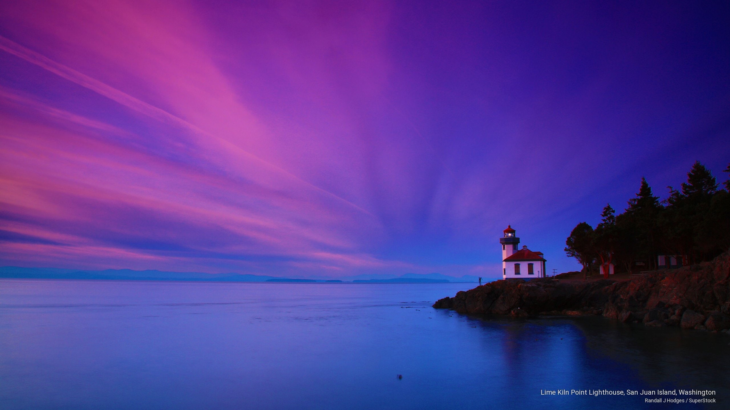 Architecture, 2K, lighthouse, san, juan, point, washington, island, lime, kiln, HD Wallpaper