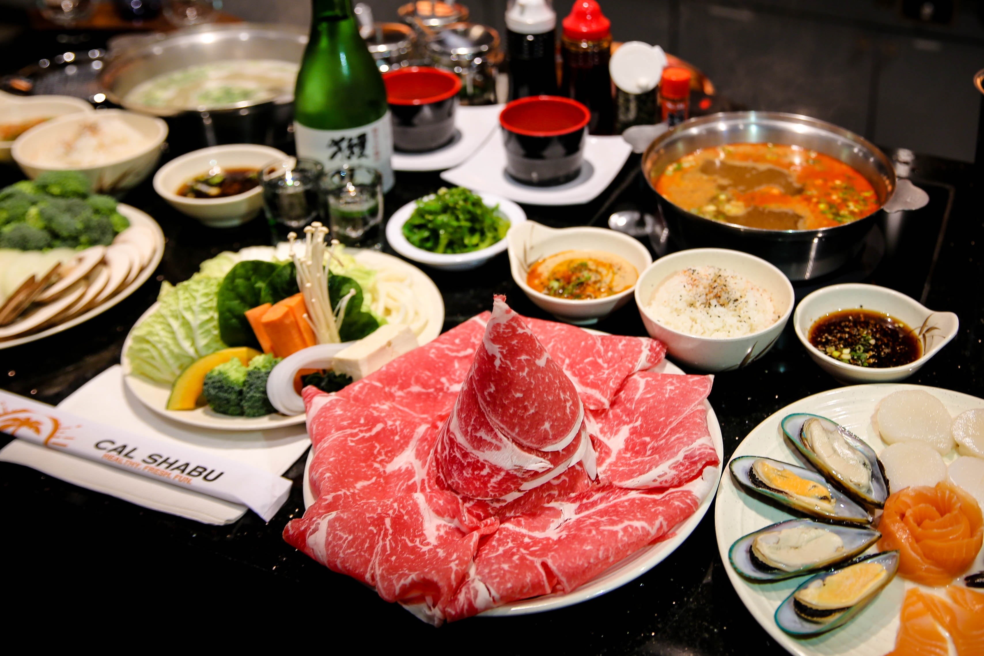 still life, red meat, japanese, variation, business, raw, nabemono, indoors, asia, shabu, shabushabu, photography, japanese food, raw food, meat, healthy eating, HD Wallpaper