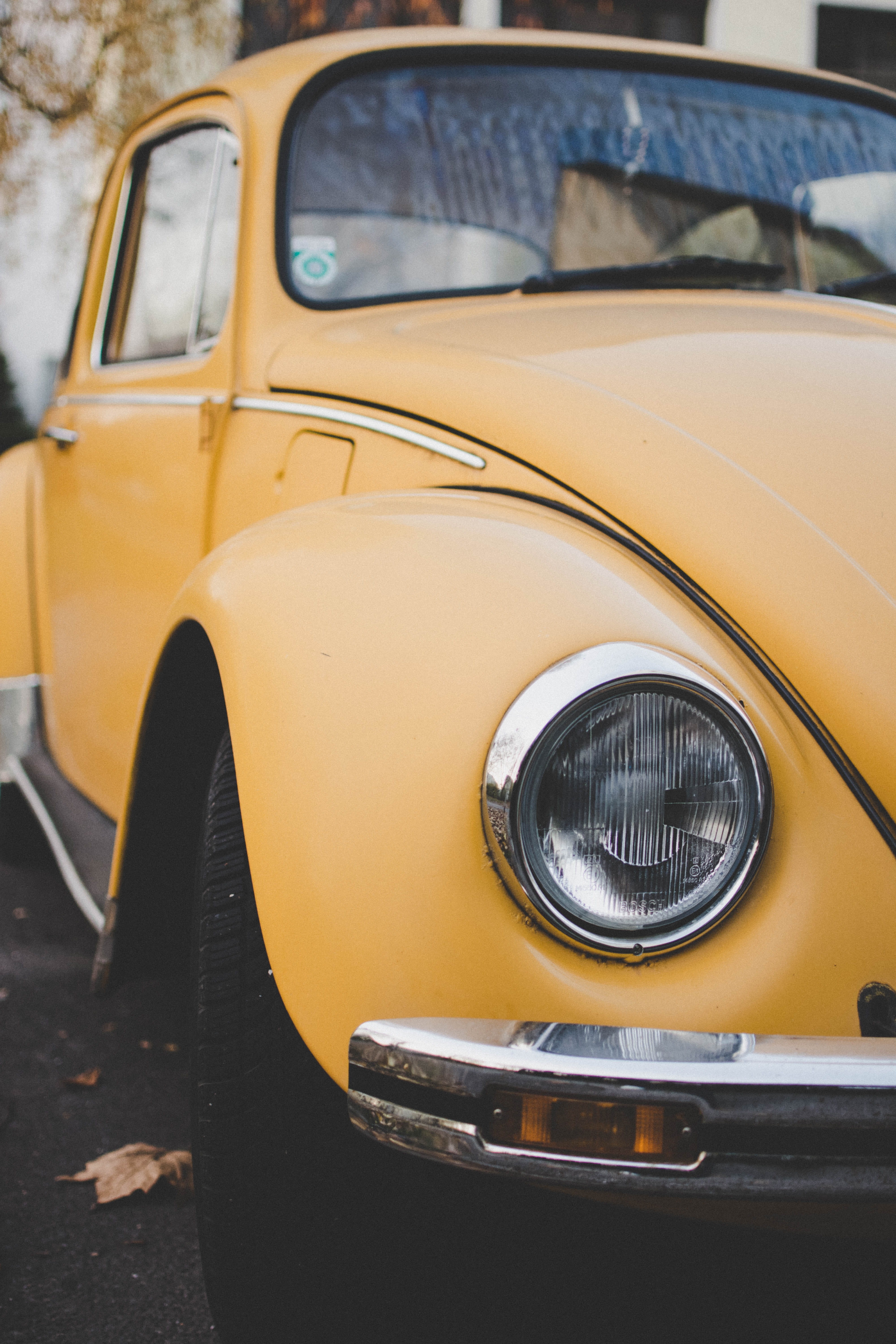 old, luxury, vintage car, transportation, close-up, stationary, oldtimer, explore, motor vehicle, beetle, transport, traveling, volkswagen, city, explore more, Phone HD Wallpaper
